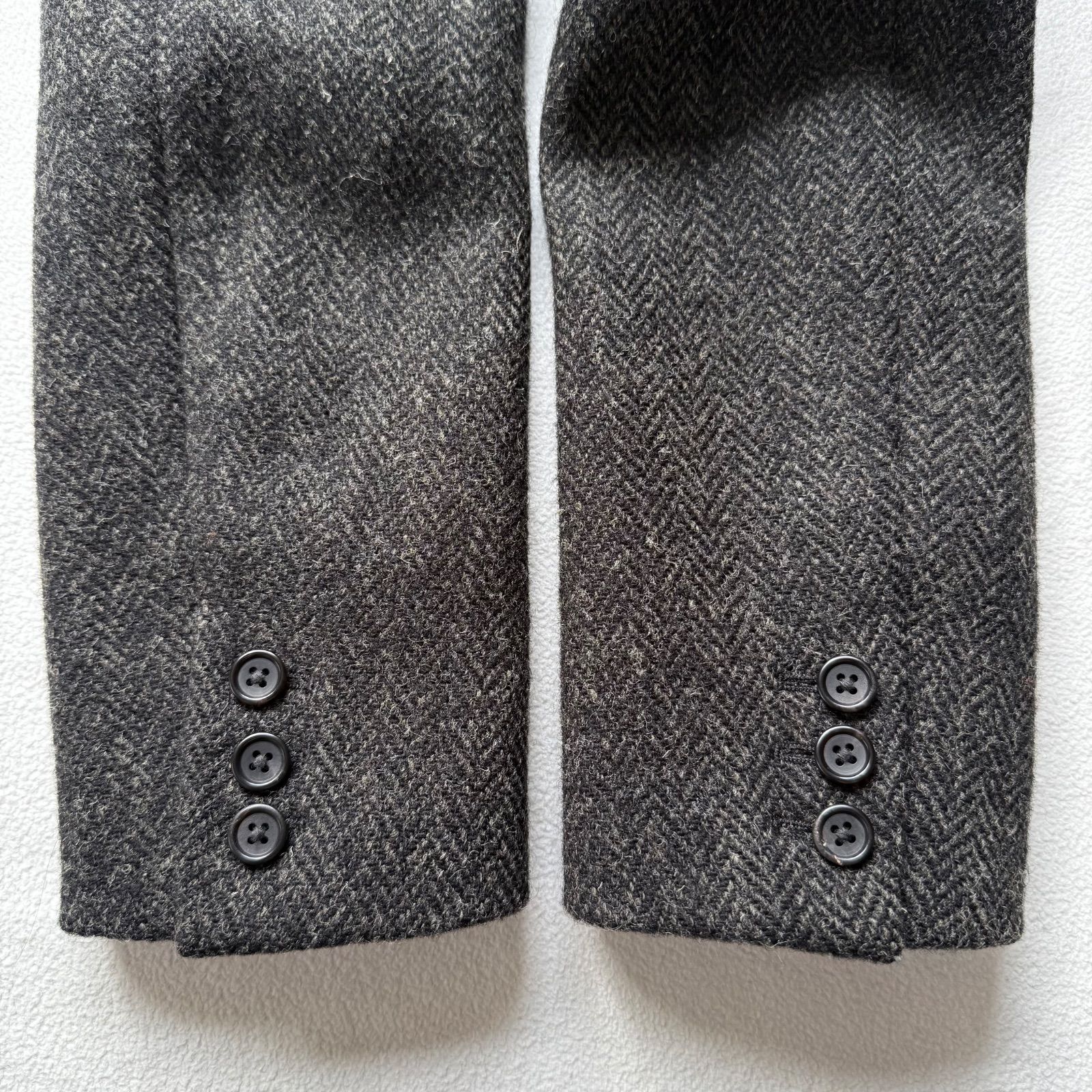 極美品未使用級✨マーガレットハウエル 2way ハリスツィード ウール