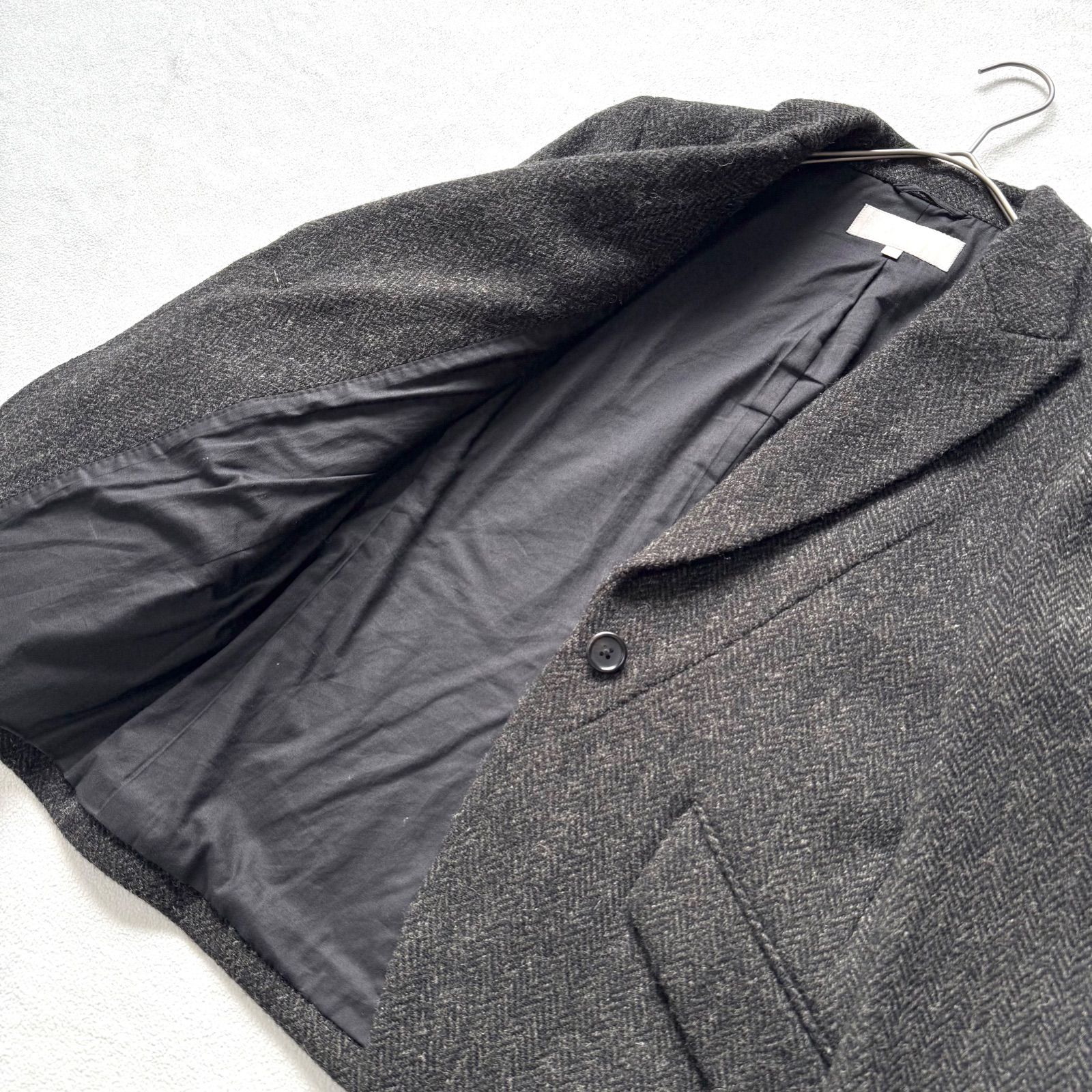 極美品未使用級✨マーガレットハウエル 2way ハリスツィード ウール