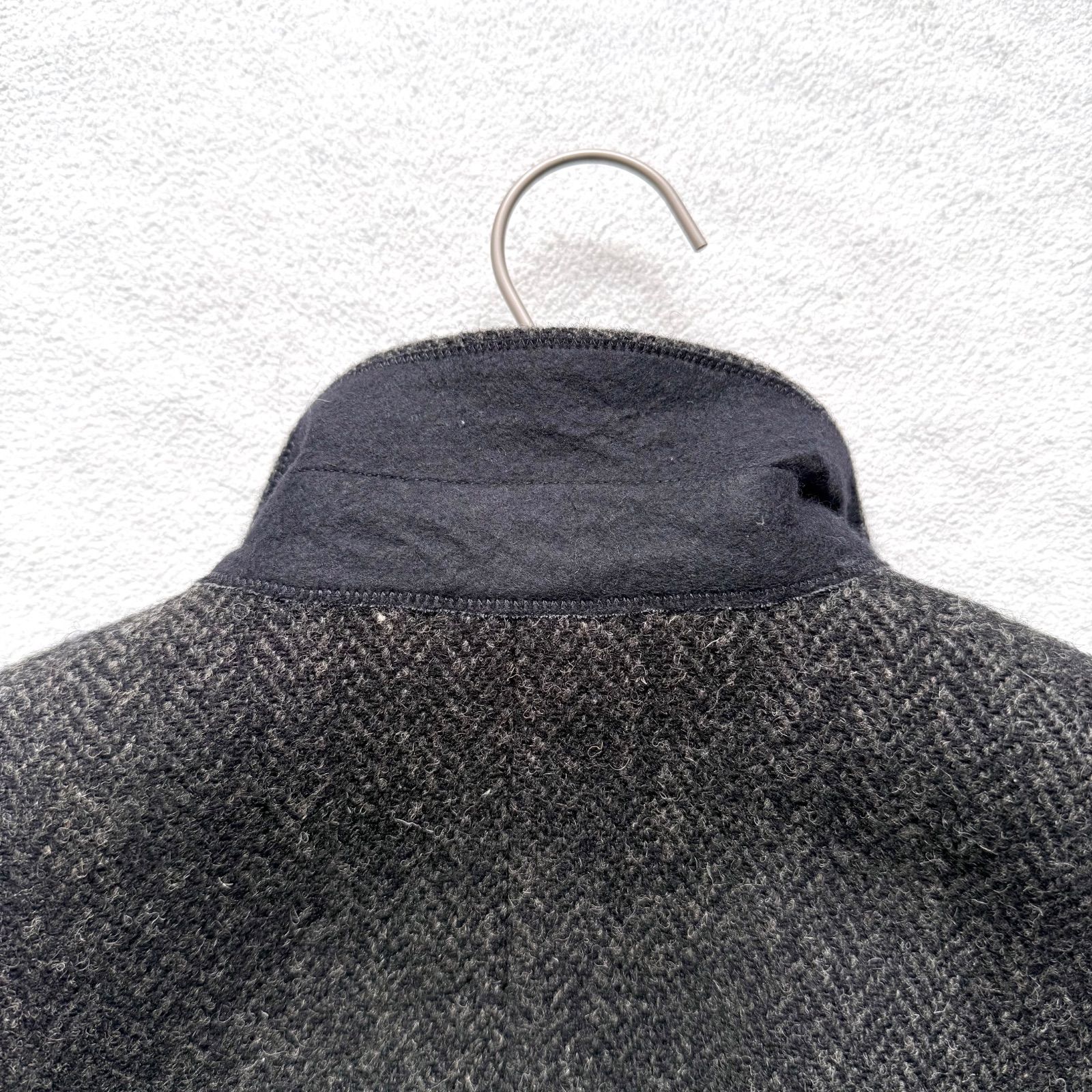 極美品未使用級✨マーガレットハウエル 2way ハリスツィード ウール