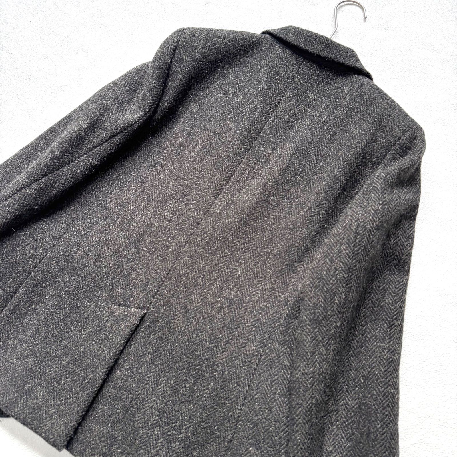 極美品未使用級✨マーガレットハウエル 2way ハリスツィード ウール