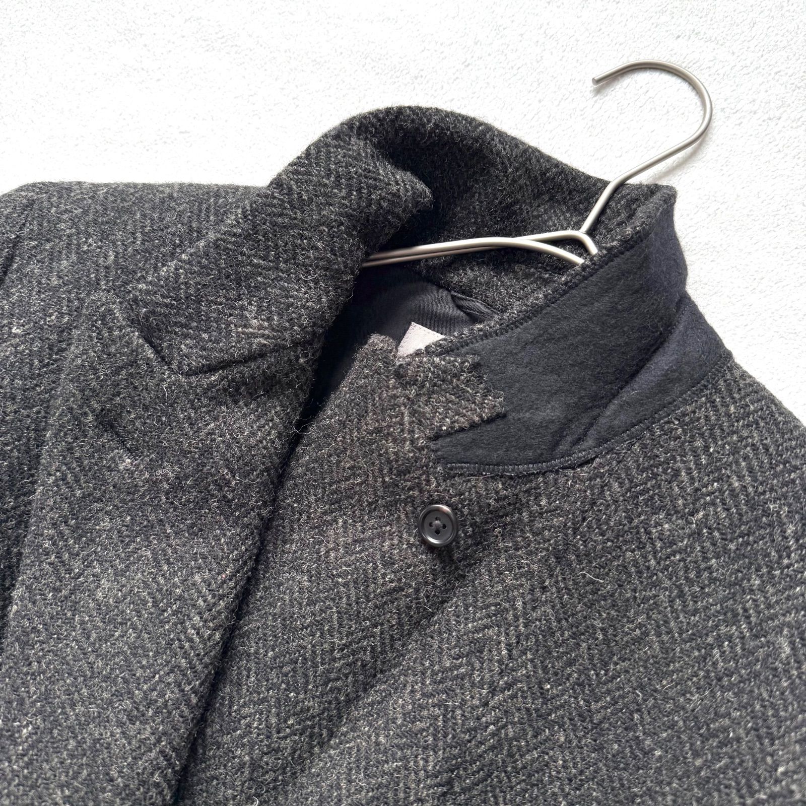 極美品未使用級✨マーガレットハウエル 2way ハリスツィード ウール