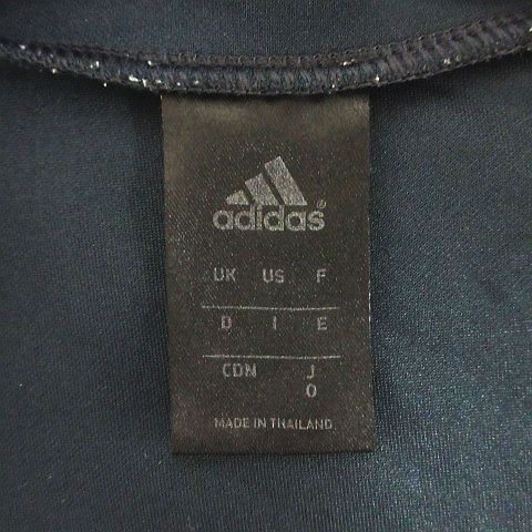 アディダス adidas ジャージ トラックジャケット 長袖 ジップアップ