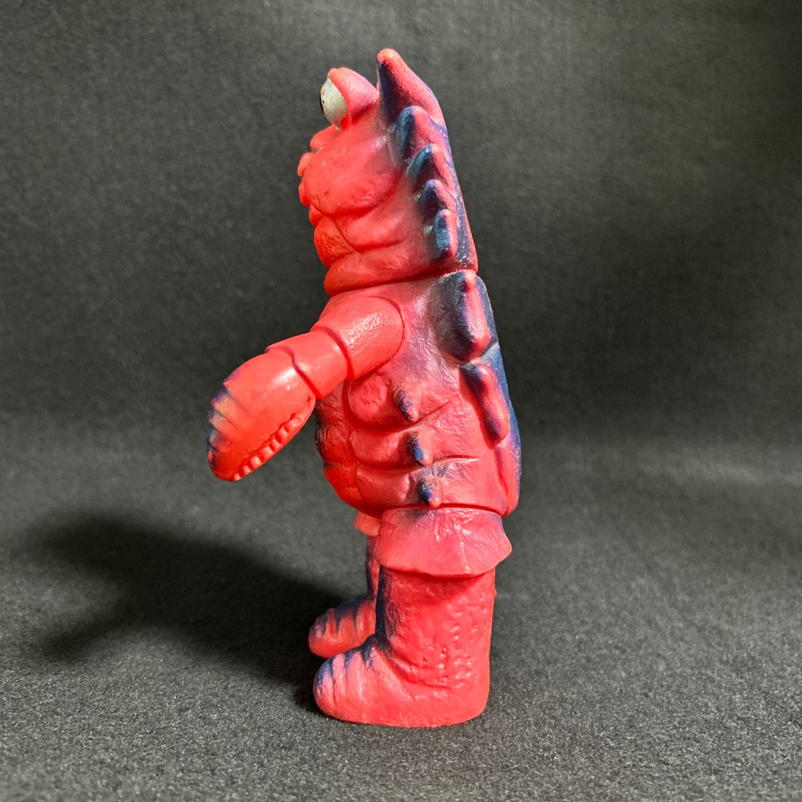 帰ってきたウルトラマン ザニカ ブルマァク ソフビ 怪獣 特撮