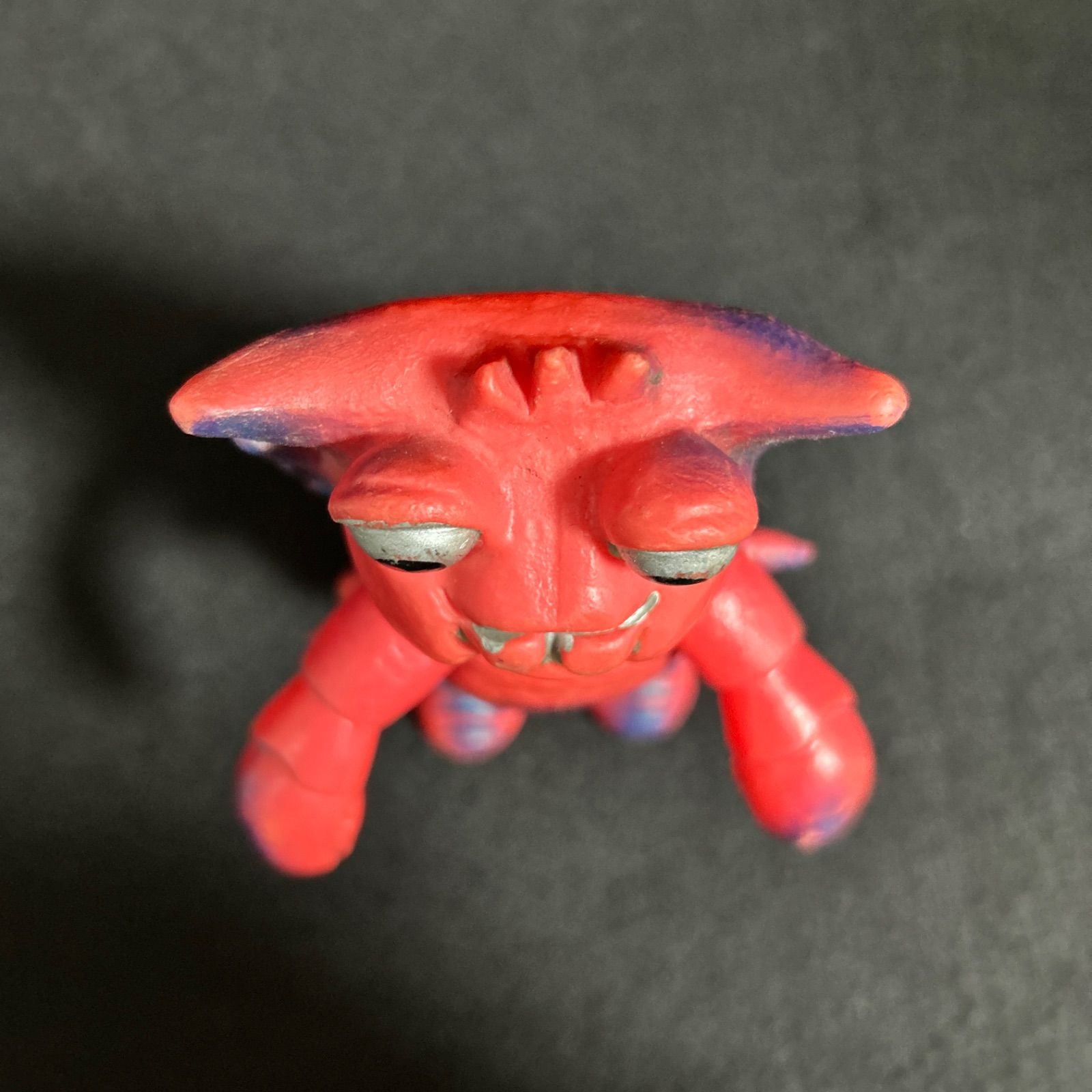 帰ってきたウルトラマン ザニカ ブルマァク ソフビ 怪獣 特撮