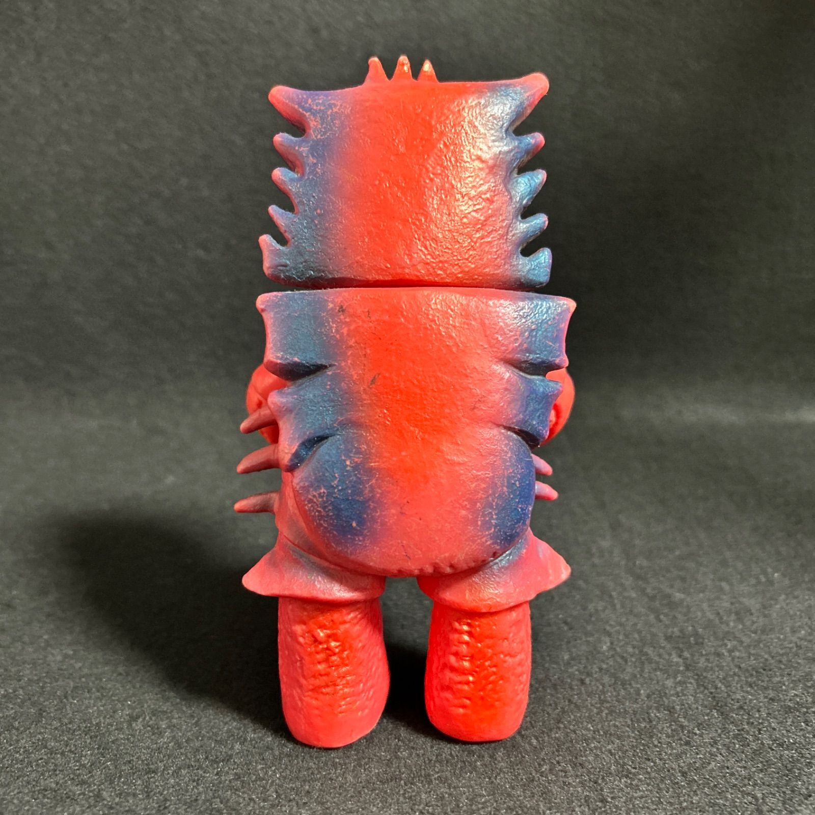 帰ってきたウルトラマン ザニカ ブルマァク ソフビ 怪獣 特撮