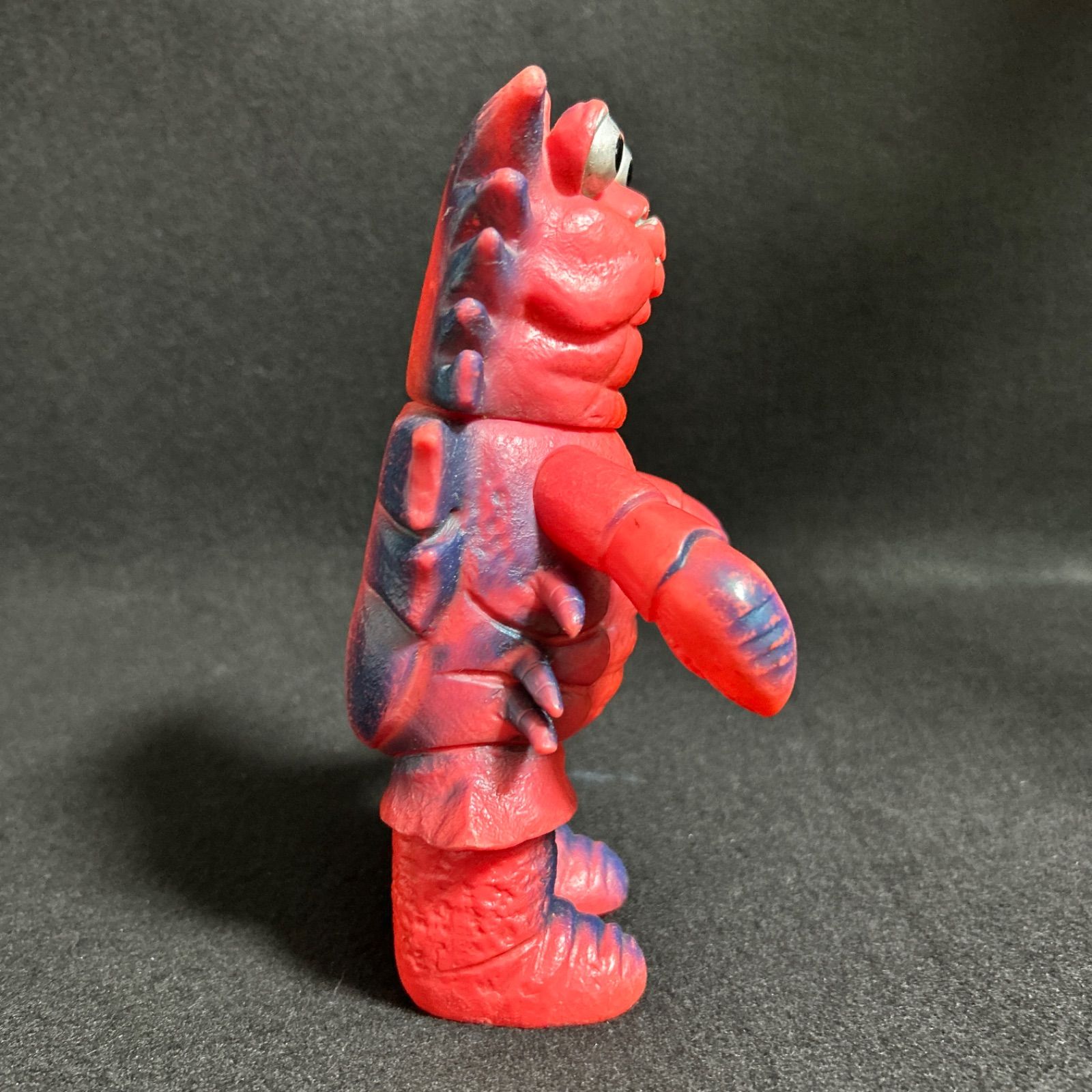 帰ってきたウルトラマン ザニカ ブルマァク ソフビ 怪獣 特撮