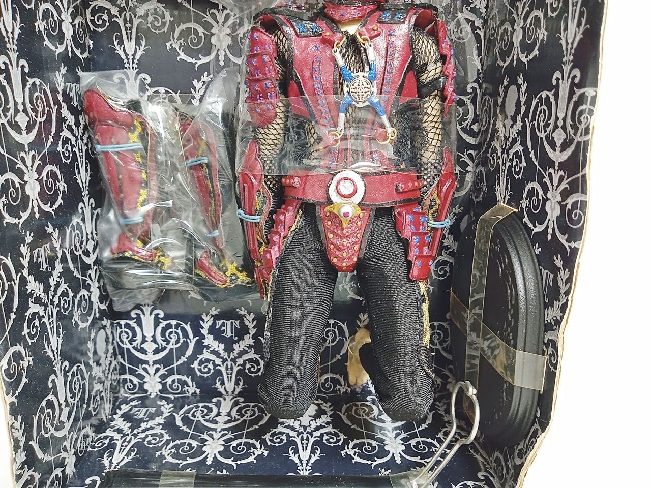 聖飢魔Ⅱ ドール 25周年記念 JAP工房 T-212 テヤン デーモン閣下