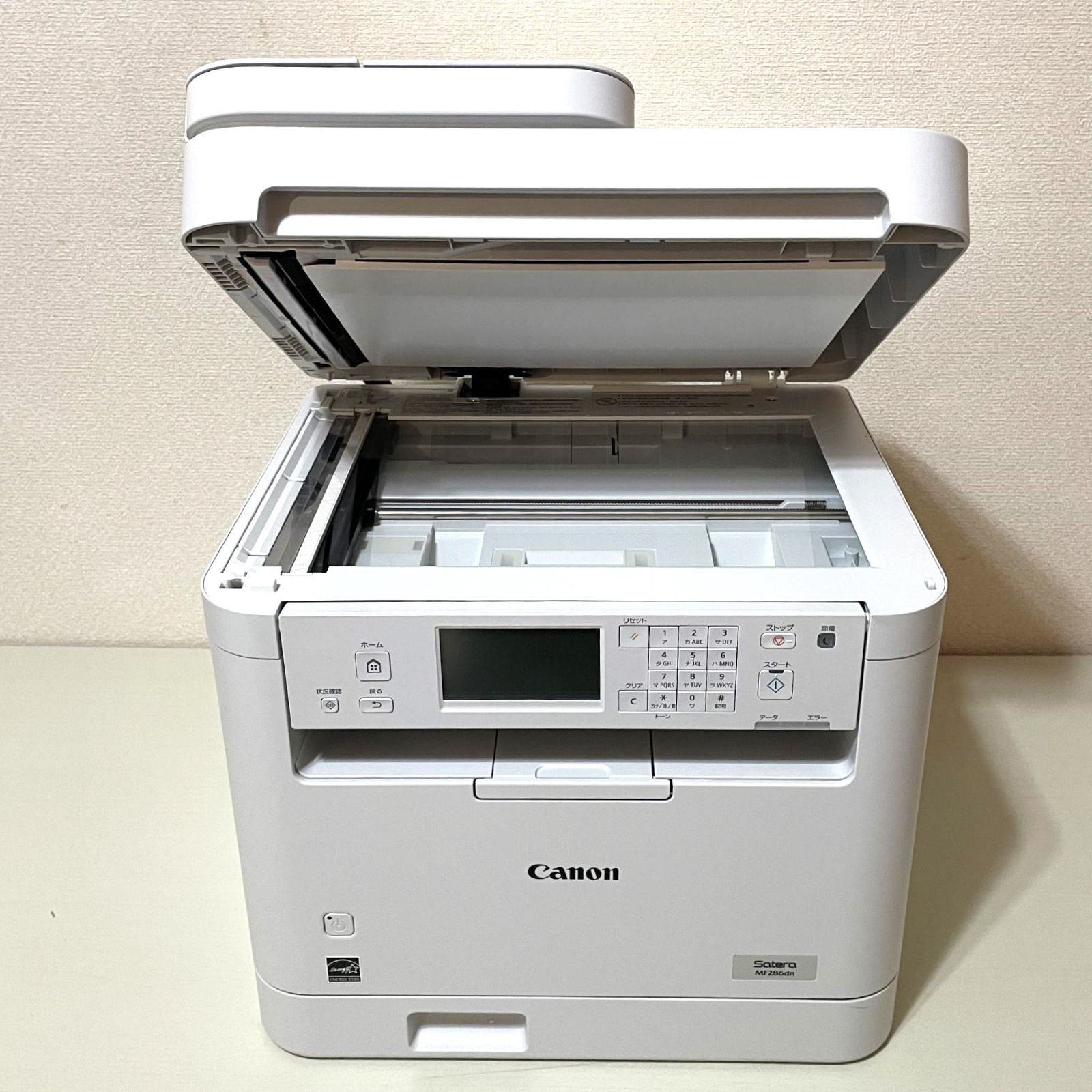 展示品 ほぼ Canon キャノン Satera MF 286 dn レーザビームプリンタ複合機 製 e 307