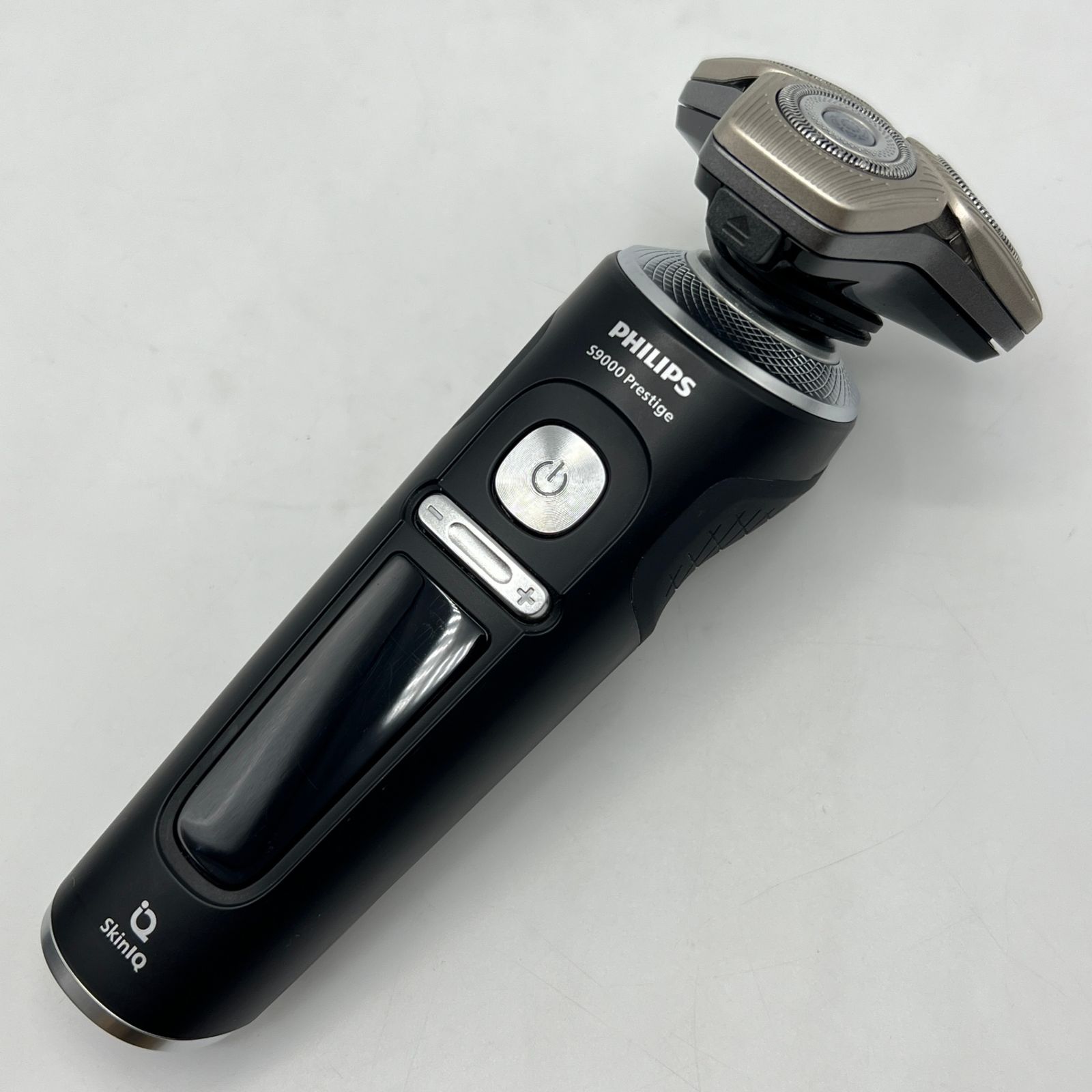 フィリップス S 9000プレステージ SP 9840|32 ブラック 電気シェーバー PHILIPS 本体