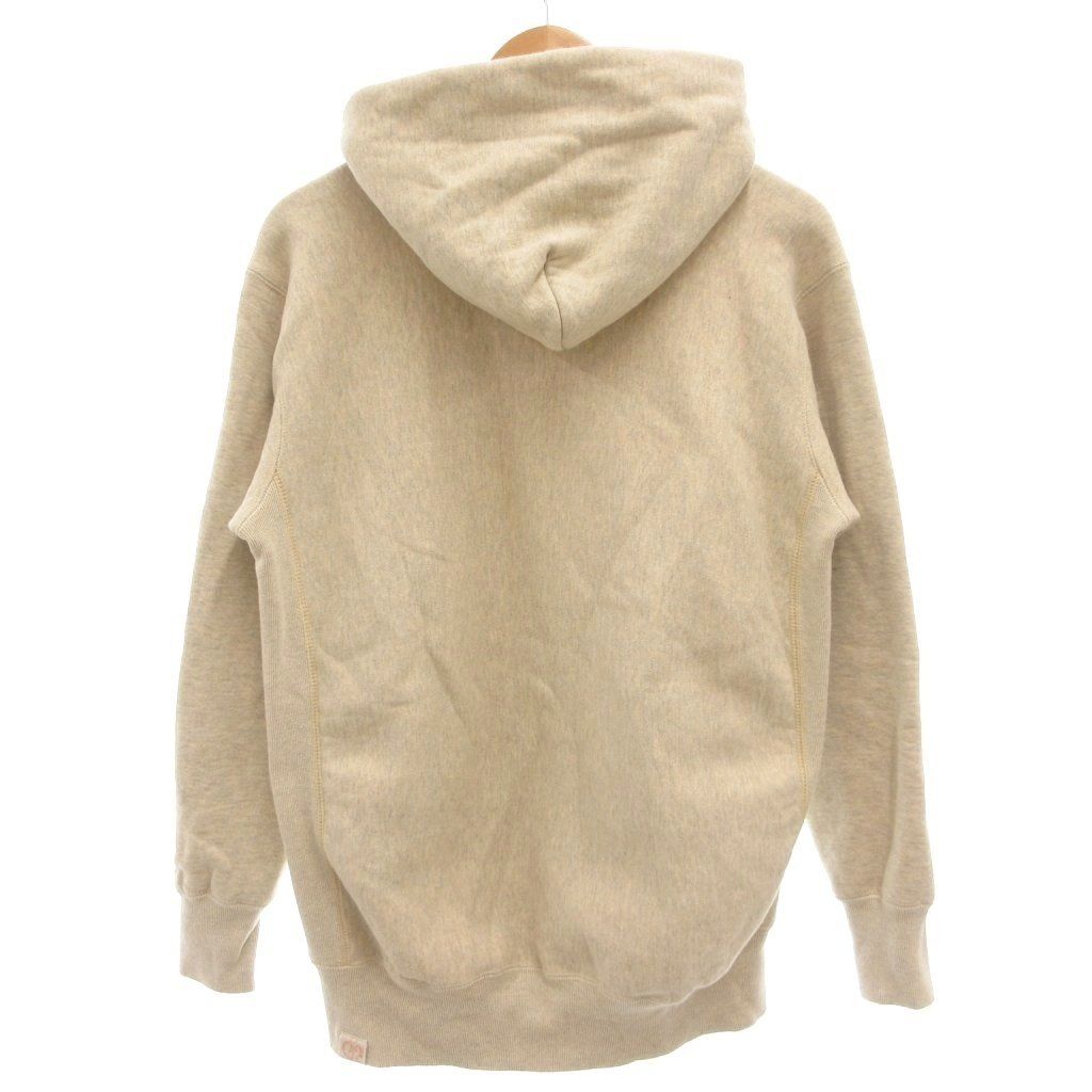 ボンクラ BONCOURA セットアップ リバースタイプ パーカー スウェット