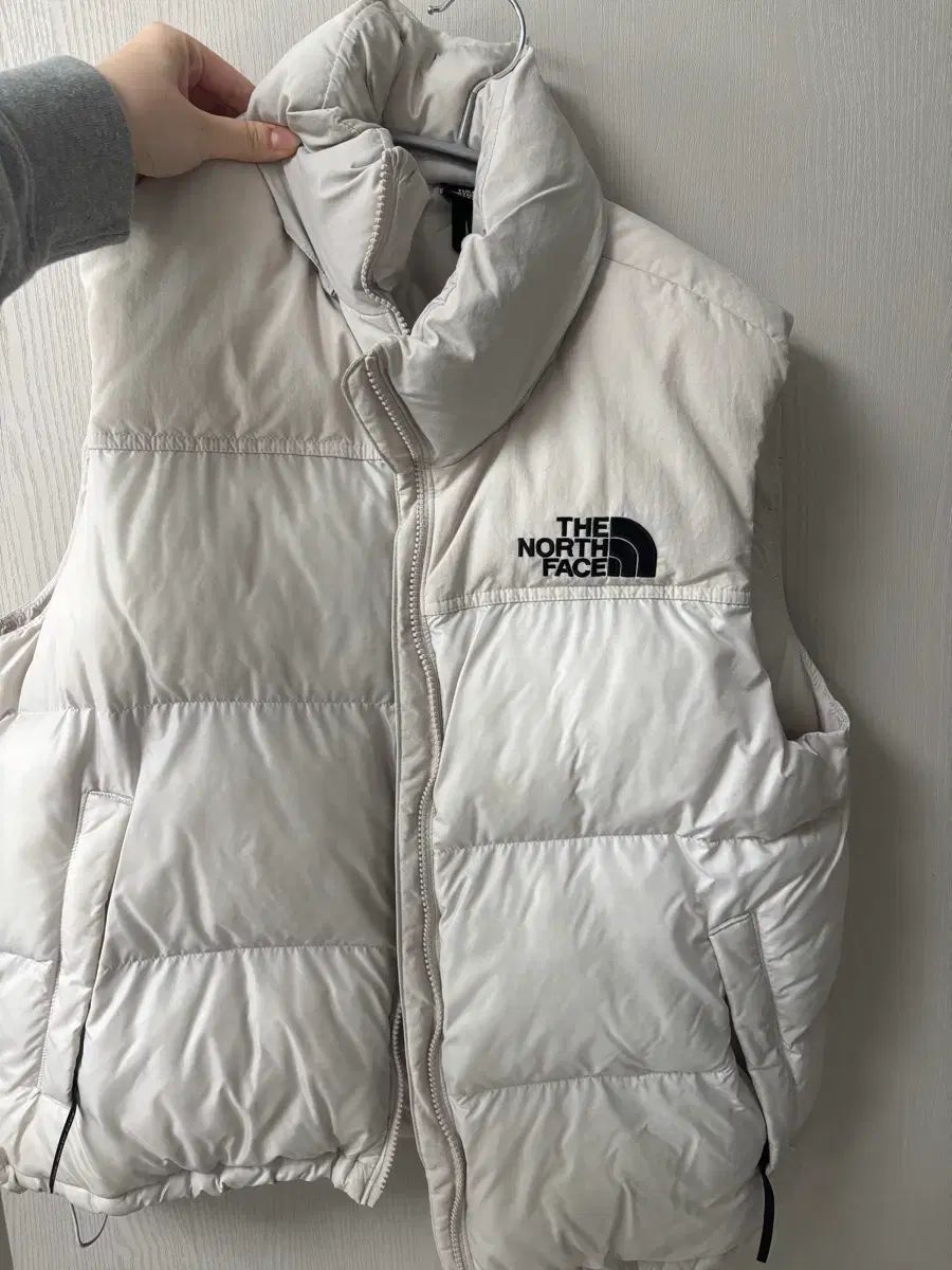 THE NORTH FACE ザノースフェイス ダウンベスト L 100