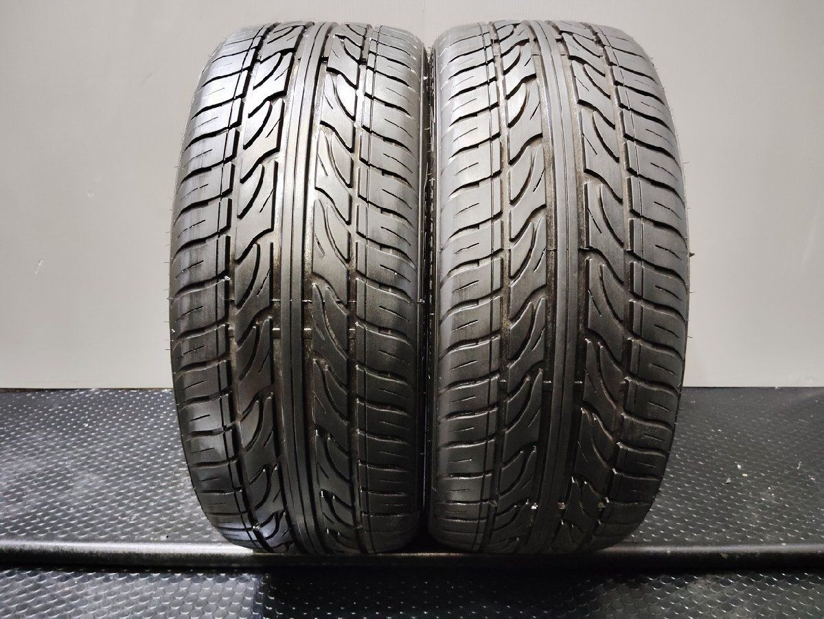 HAIDA Racing HD 921 235 30 ZR 22 22インチ 夏タイヤ 2本 バリ溝 アルファード ヴェルファイア等 KTL 604