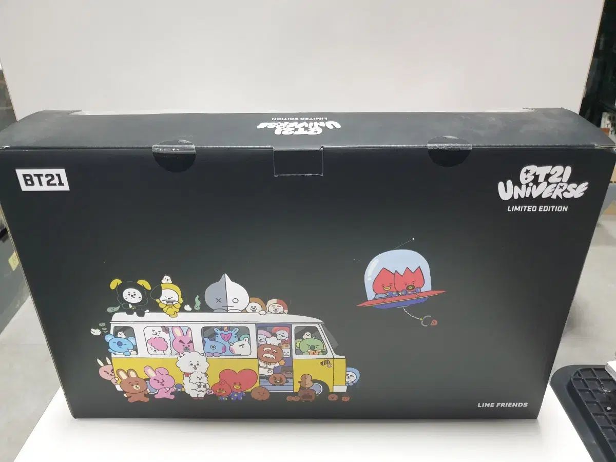 BT 21 ユニバース RJ ぬいぐるみ セット PLUSHドール The First