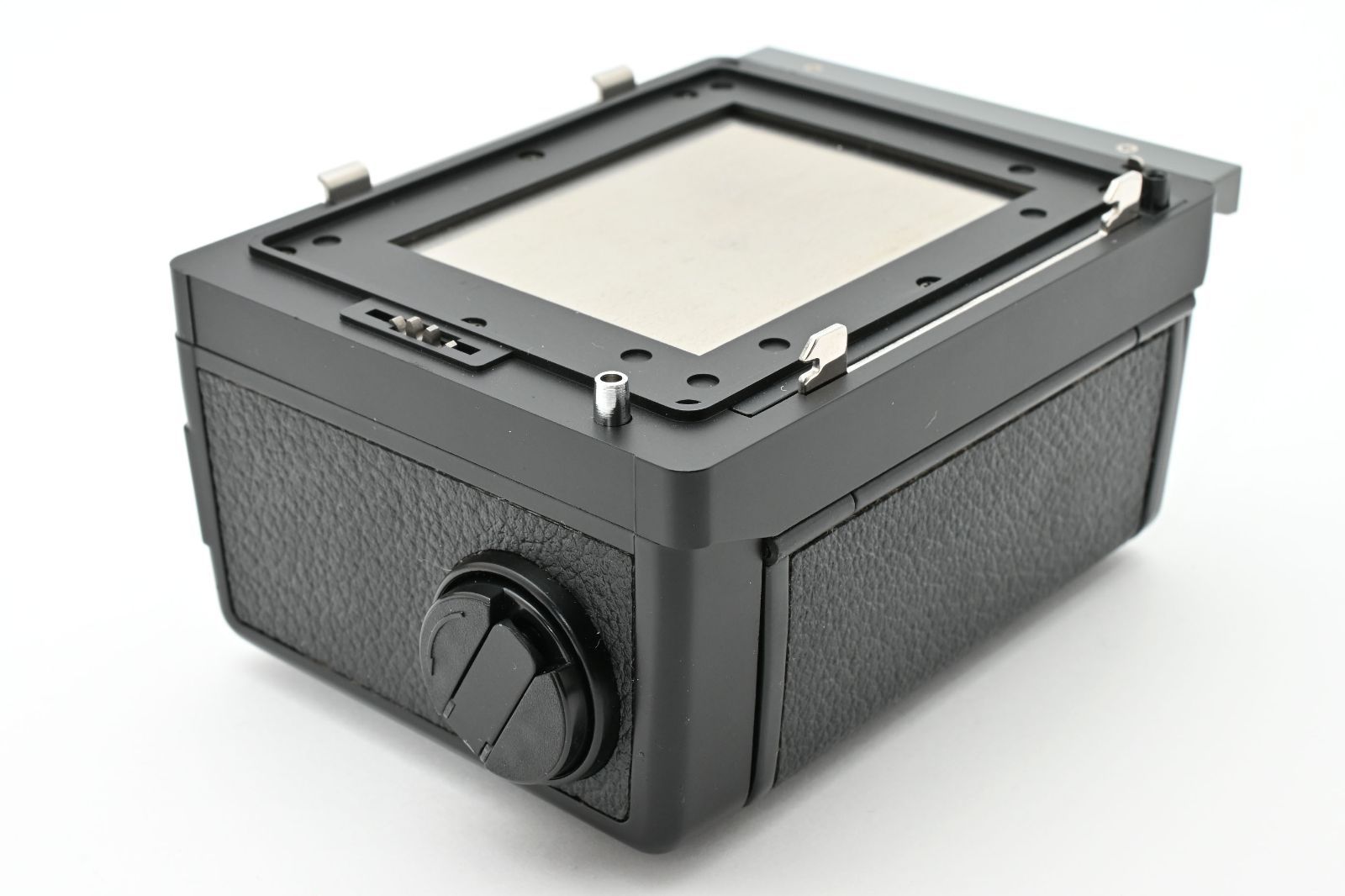  特上 ゼンザブロニカ ZENZA BRONICA ETR Si -Ei 220 フィルムバック 中判 カメラ A 0655 大判 中判カメラ(フィルム) フィルムカメラ