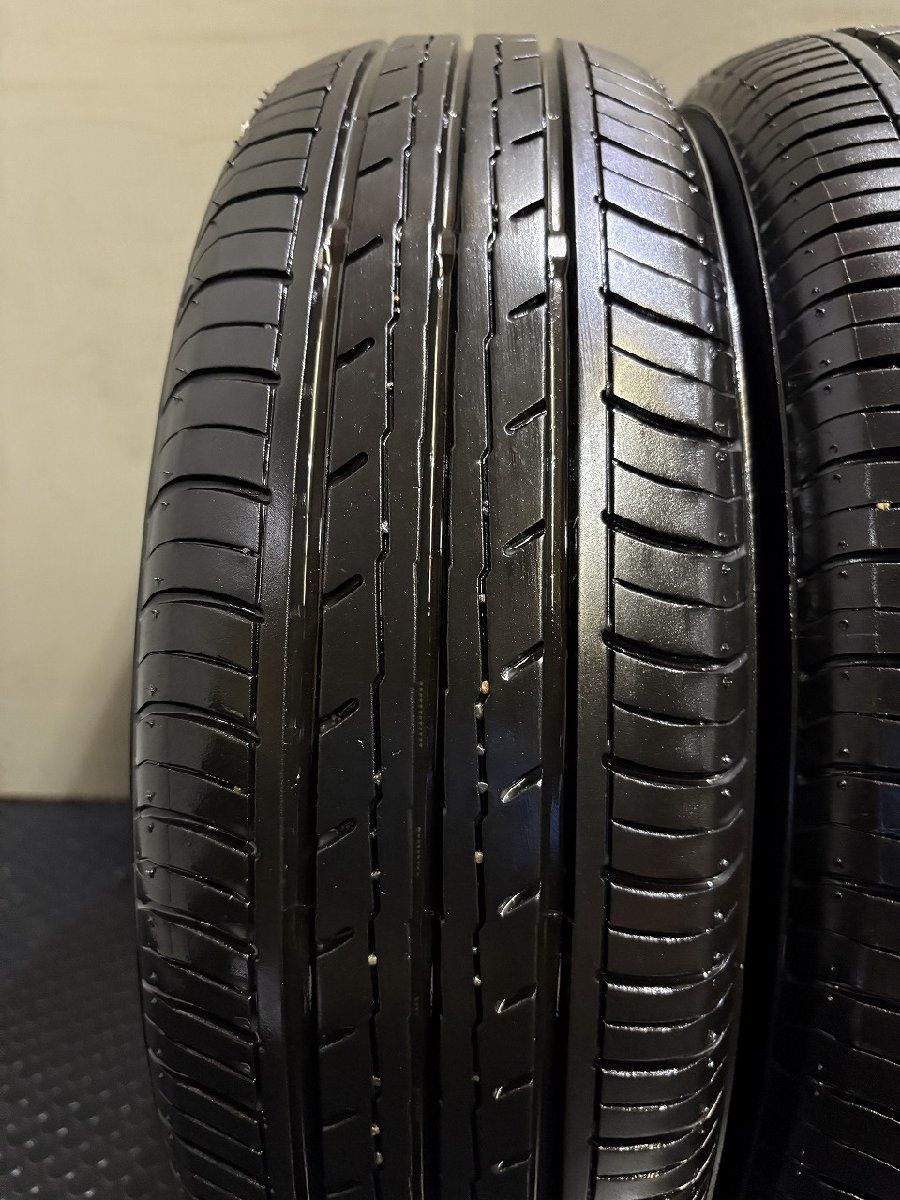 BluEarth Es 32 155 65 R 13 13インチ 夏タイヤ 4本 22年製 バリ溝 ライフ ザッツ オッティ モコ ルークス ミラジーノ等 KTM 595