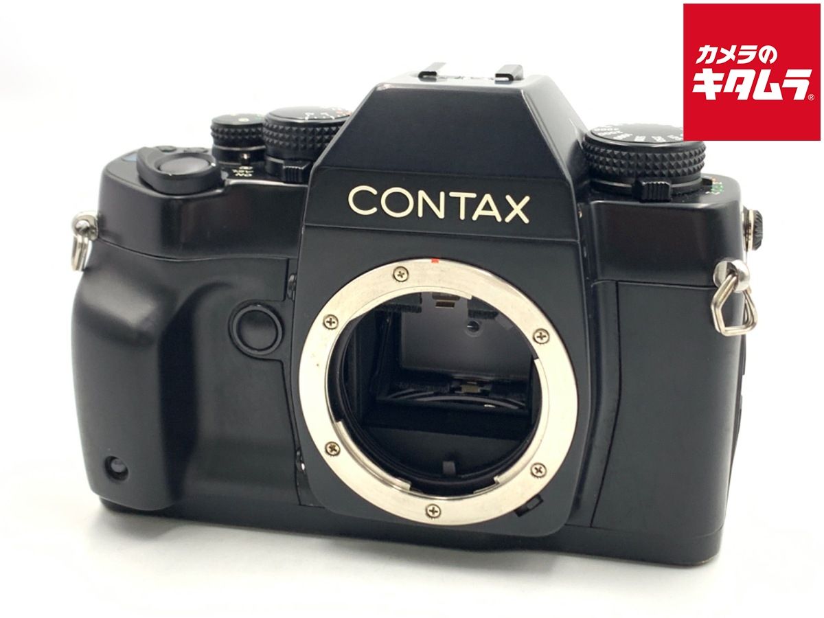【】 【並品】 コンタックス RX