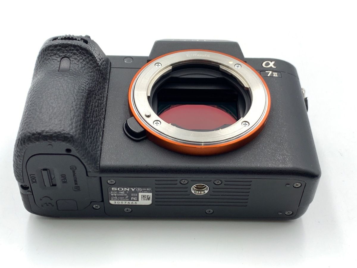 中古】 【並品】 ソニー α7II ボディ [ILCE-7M2] - メルカリ