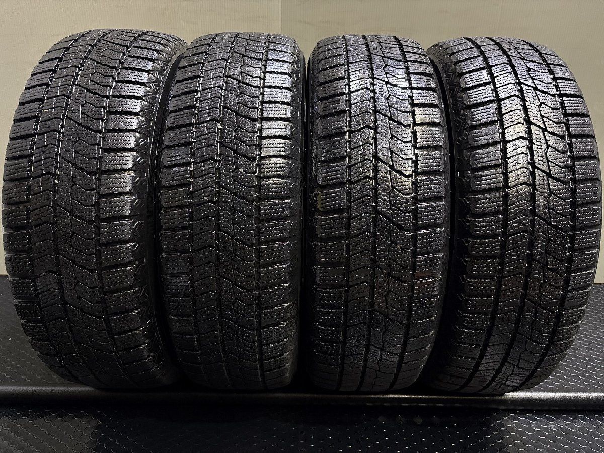 TOYO OBSERVE GIZ 2 185 65 R 15 15インチ スタッドレス 4本 22年製 バリ溝 シエンタ ノート フリード イスト アクア ティーダ等 KTN 619