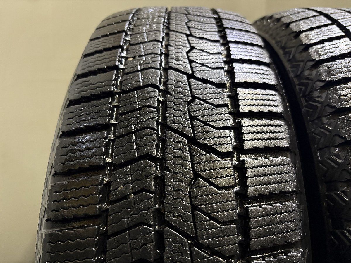  TOYO OBSERVE GIZ 2 185 65 R 15 15インチ スタッドレス 4本 22年製 バリ溝 シエンタ ノート フリード イスト アクア ティーダ等 KTN 619 15インチ スタッドレス