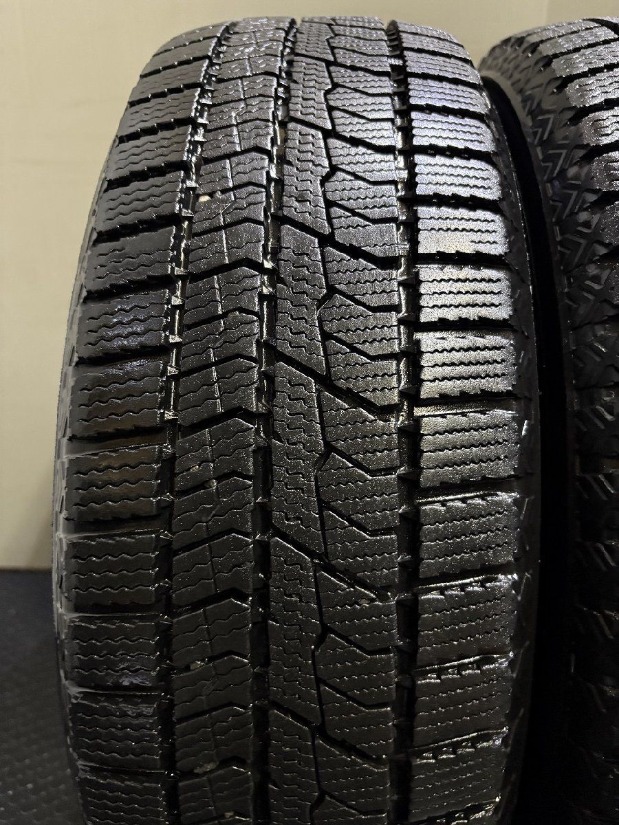 TOYO OBSERVE GIZ 2 185 65 R 15 15インチ スタッドレス 4本 22年製 バリ溝 シエンタ ノート フリード イスト アクア ティーダ等 KTN 619