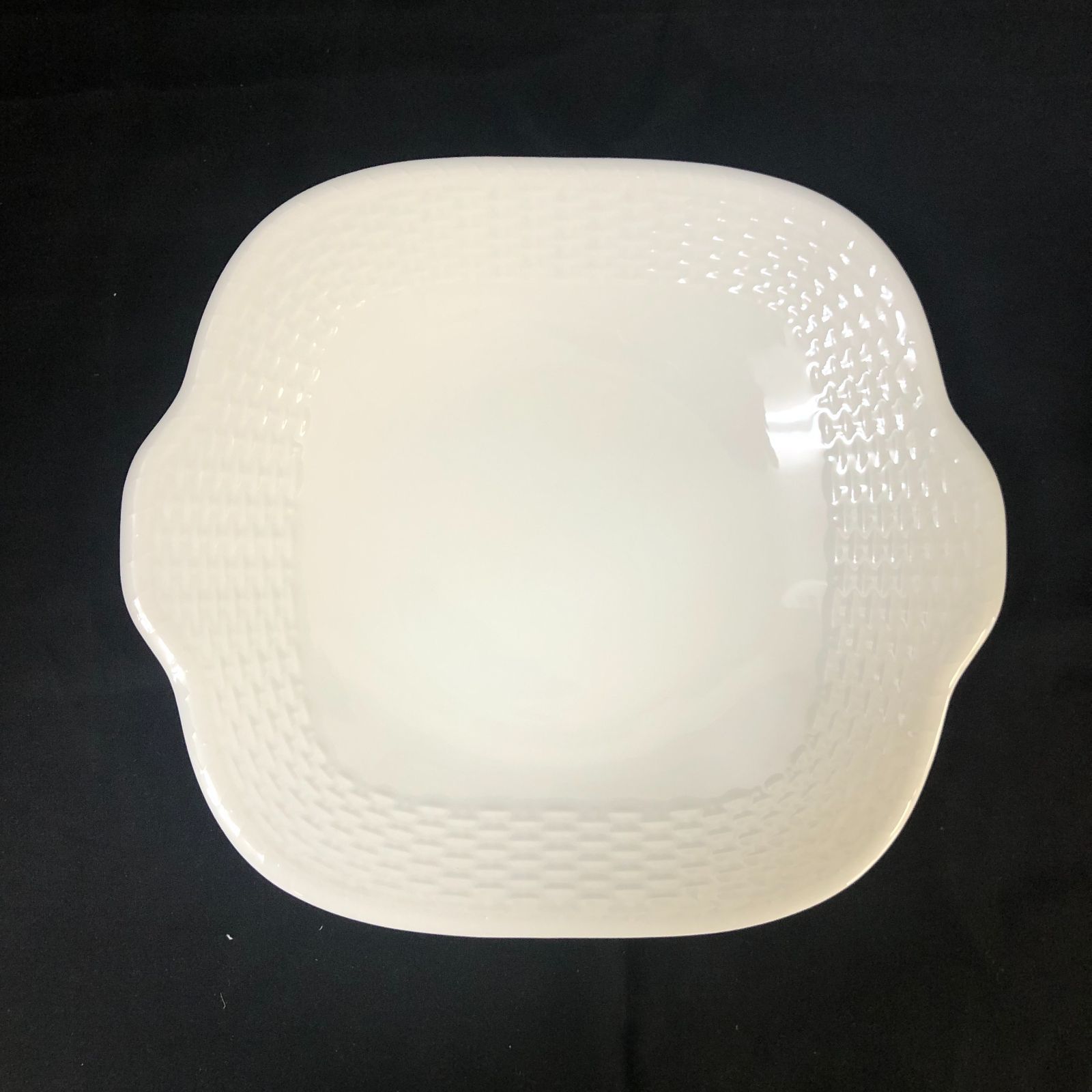 WEDGWOOD ウェッジウッド 皿 ナンタケットB&B プレートスクウェア