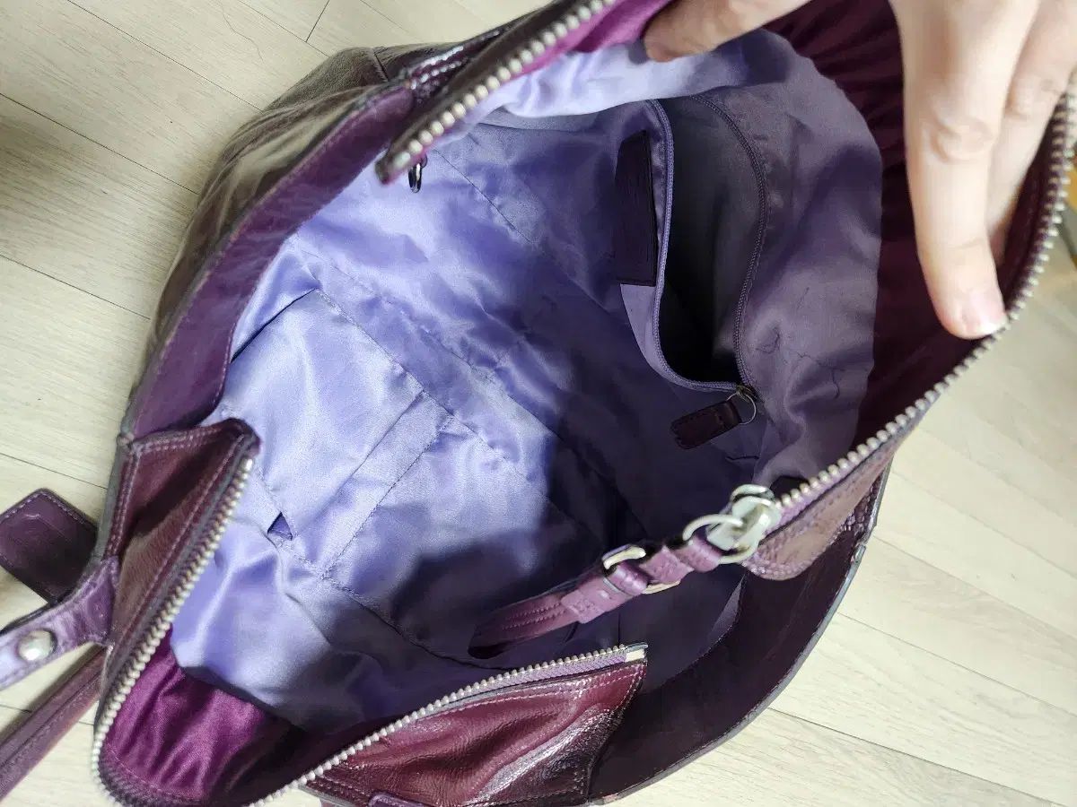 COACH チェーン トートバッグ ショルダーバッグ