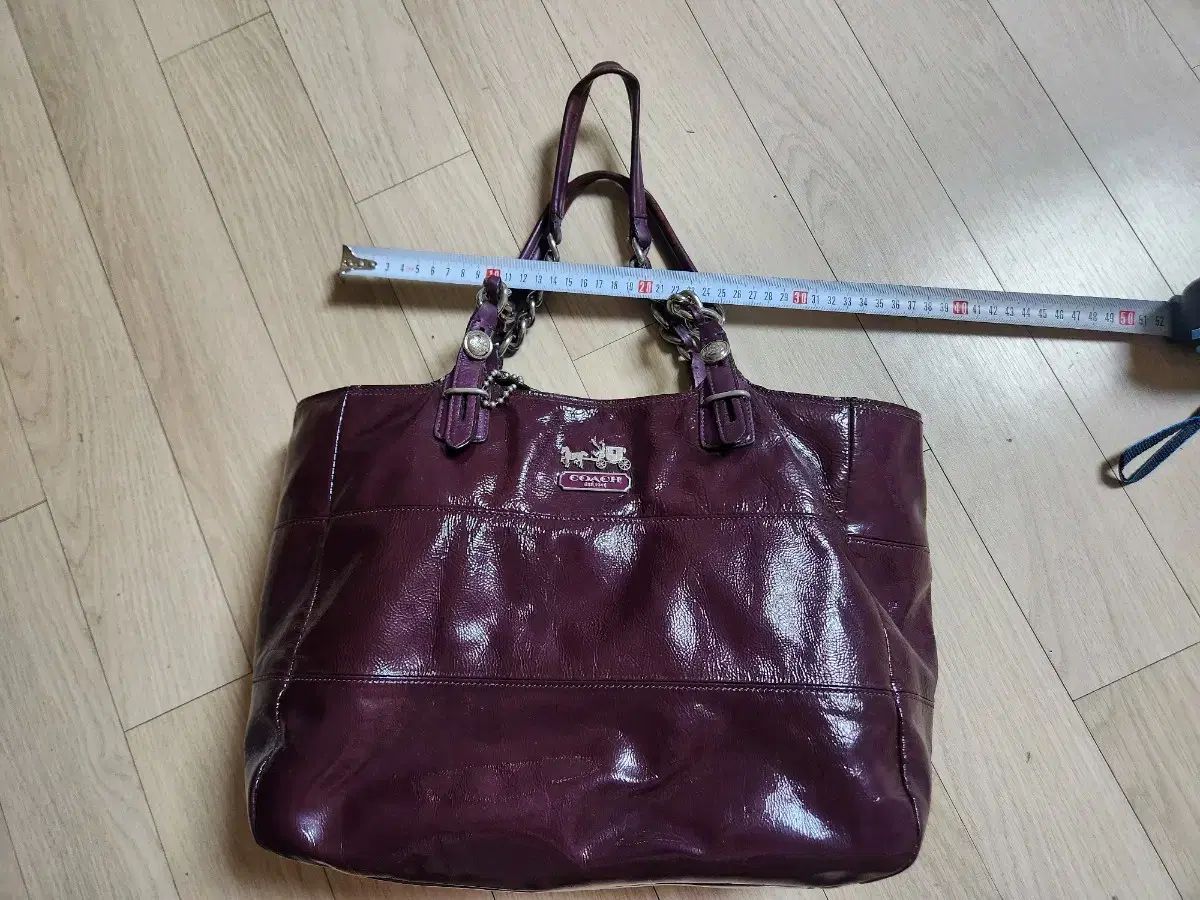 COACHショルダーバッグ・トートバッグ・ハンドバッグ　6点まとめ売り。 COACH チェーン トートバッグ ショルダーバッグ