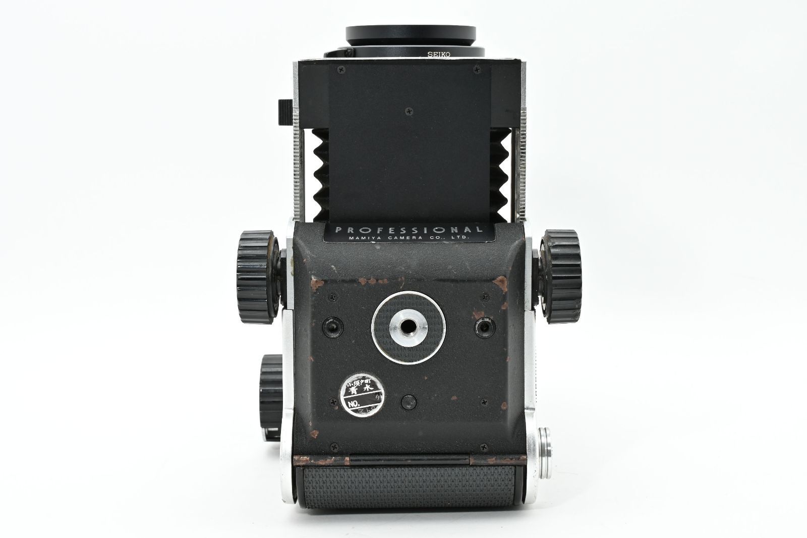  マミヤ MAMIYA C 220 Professional 二眼レフ SEKOR 1 2 8 80 mm フィルムカメラ A 0657 二眼レフカメラ フィルムカメラ