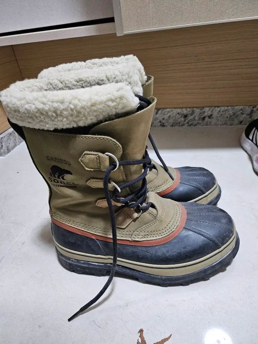 SOREL ソレル カリブ 防寒ブーツ