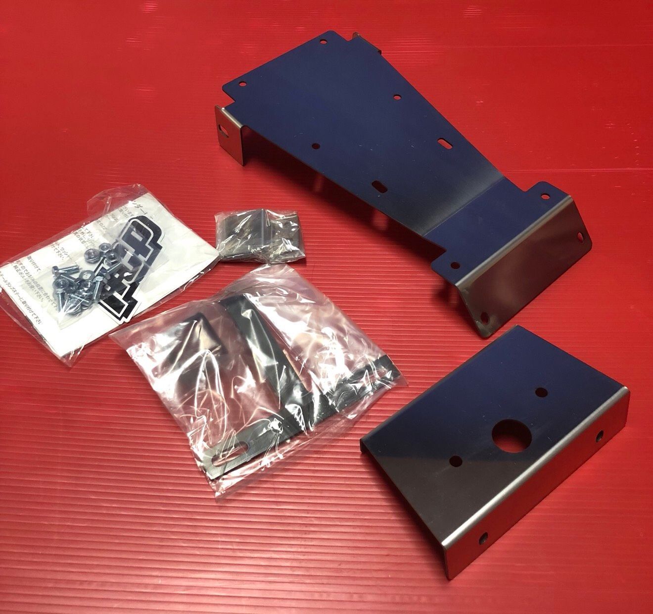 Z400GP Z2テール用 ステンレス フェンダーレスキット 新品 TSH バイク