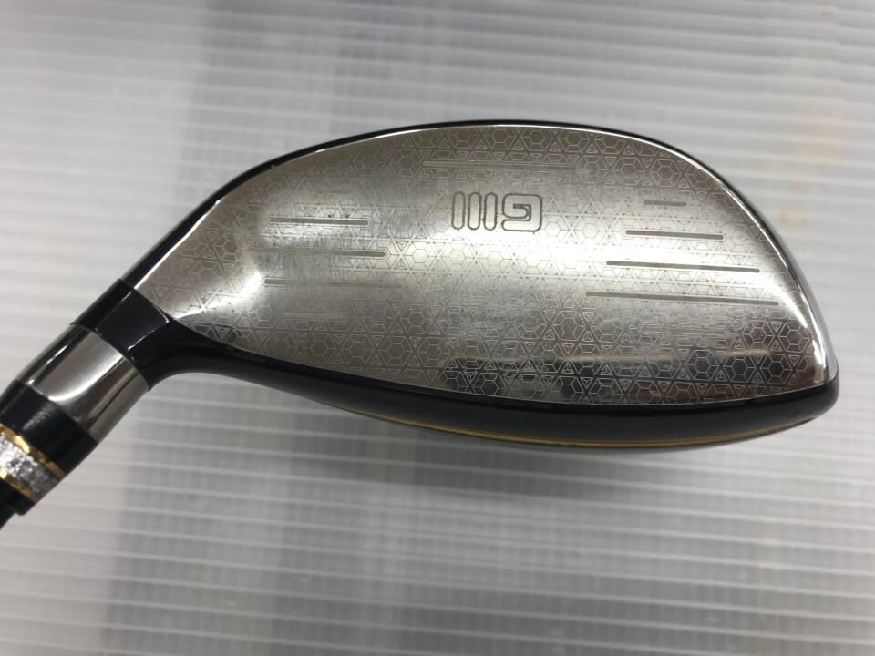 グローブライド G３ HR 2018 レディス 26度 SVF LITE FL 418 U Lフレックス ユーティリティ 最短