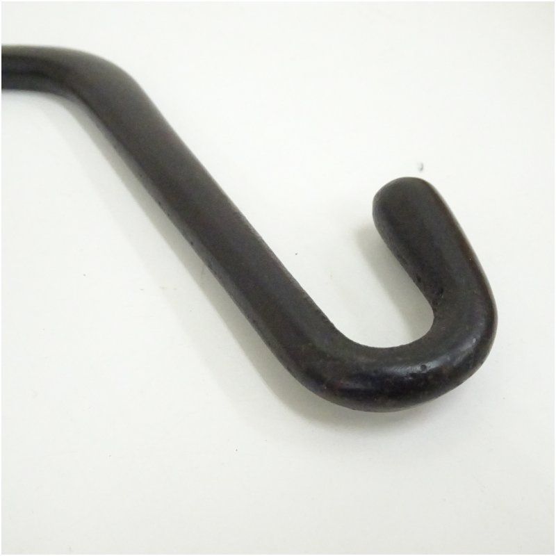 木村清五郎造 さび色板鎖 釻鎖弦道具（共箱） 茶道 抹茶 おしゃれ