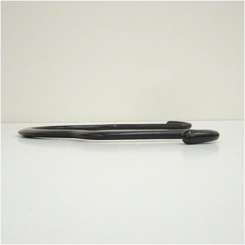 木村清五郎造 さび色板鎖 釻鎖弦道具（共箱） 茶道 抹茶 おしゃれ