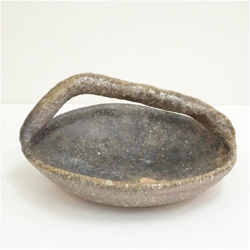 信楽焼 清嗣造 手鉢 共箱 和食器 おしゃれ 和食 器 預け鉢 焼物鉢 サラダ 煮物鉢 丼物 料理 茶道 茶道具 居酒屋 来客