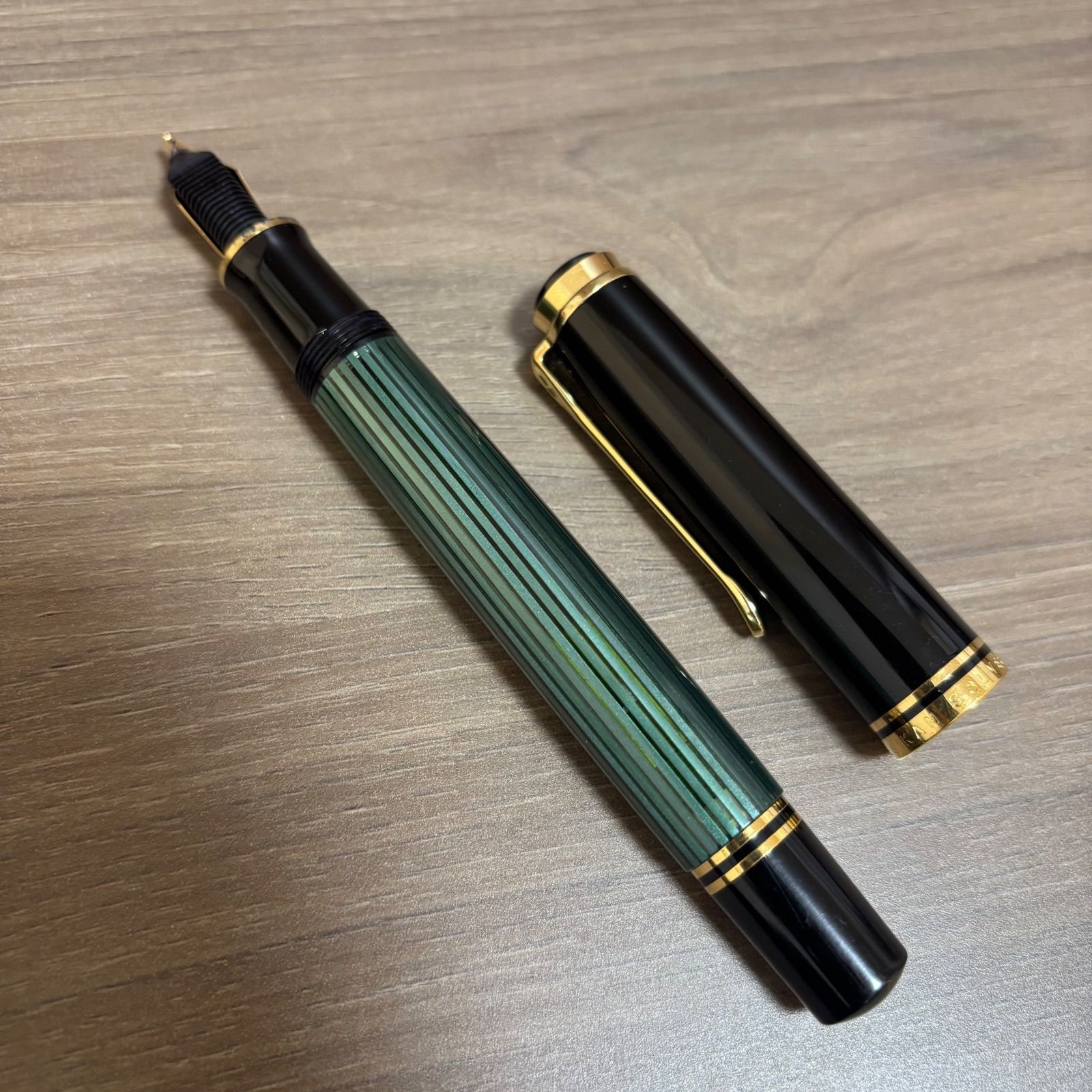 750ペン先 万年筆