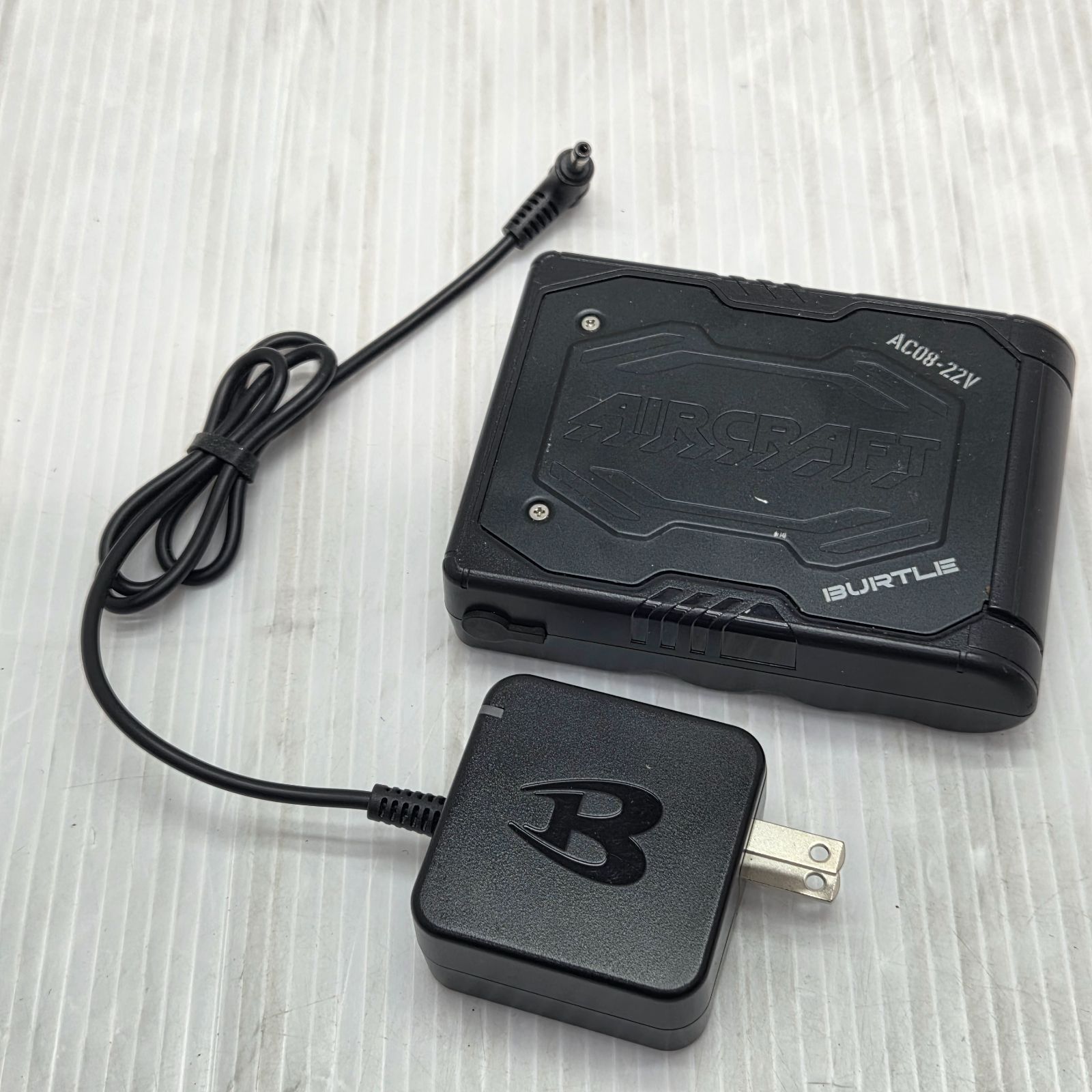 12 S00555 BURTLE バートル AIR CRAFT エアークラフト バートル エアー