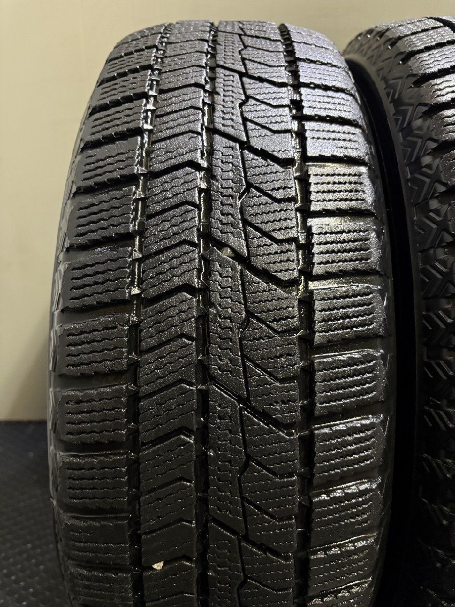 TOYO OBSERVE GIZ 2 185 65 R 15 15インチ スタッドレス 4本 22年製 バリ溝 シエンタ ノート フリード イスト アクア ティーダ等 KTN 620