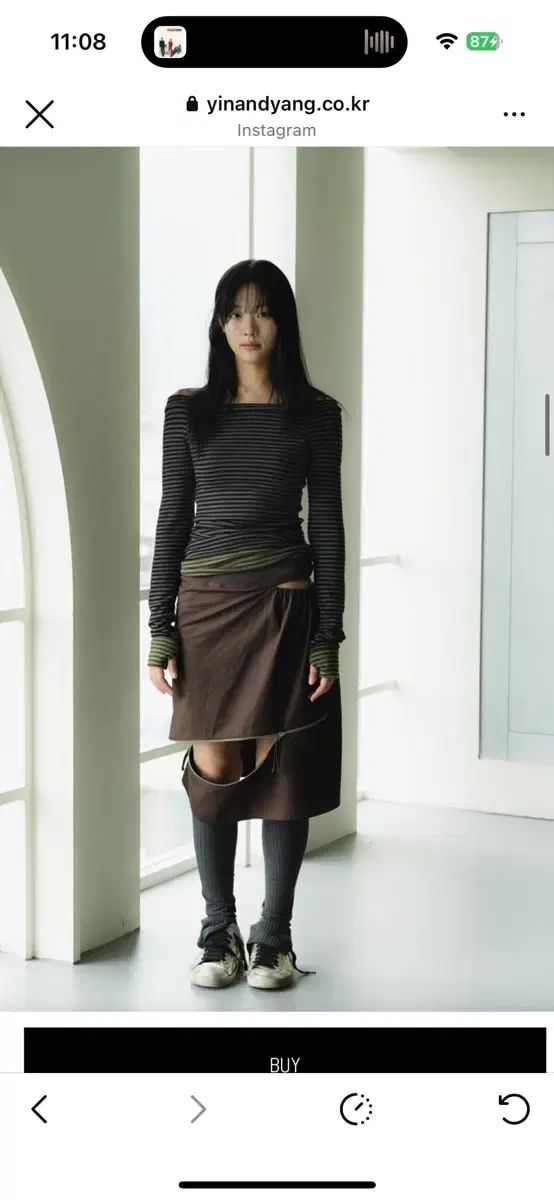 インアンドヤンインハ モニボタンレイヤ