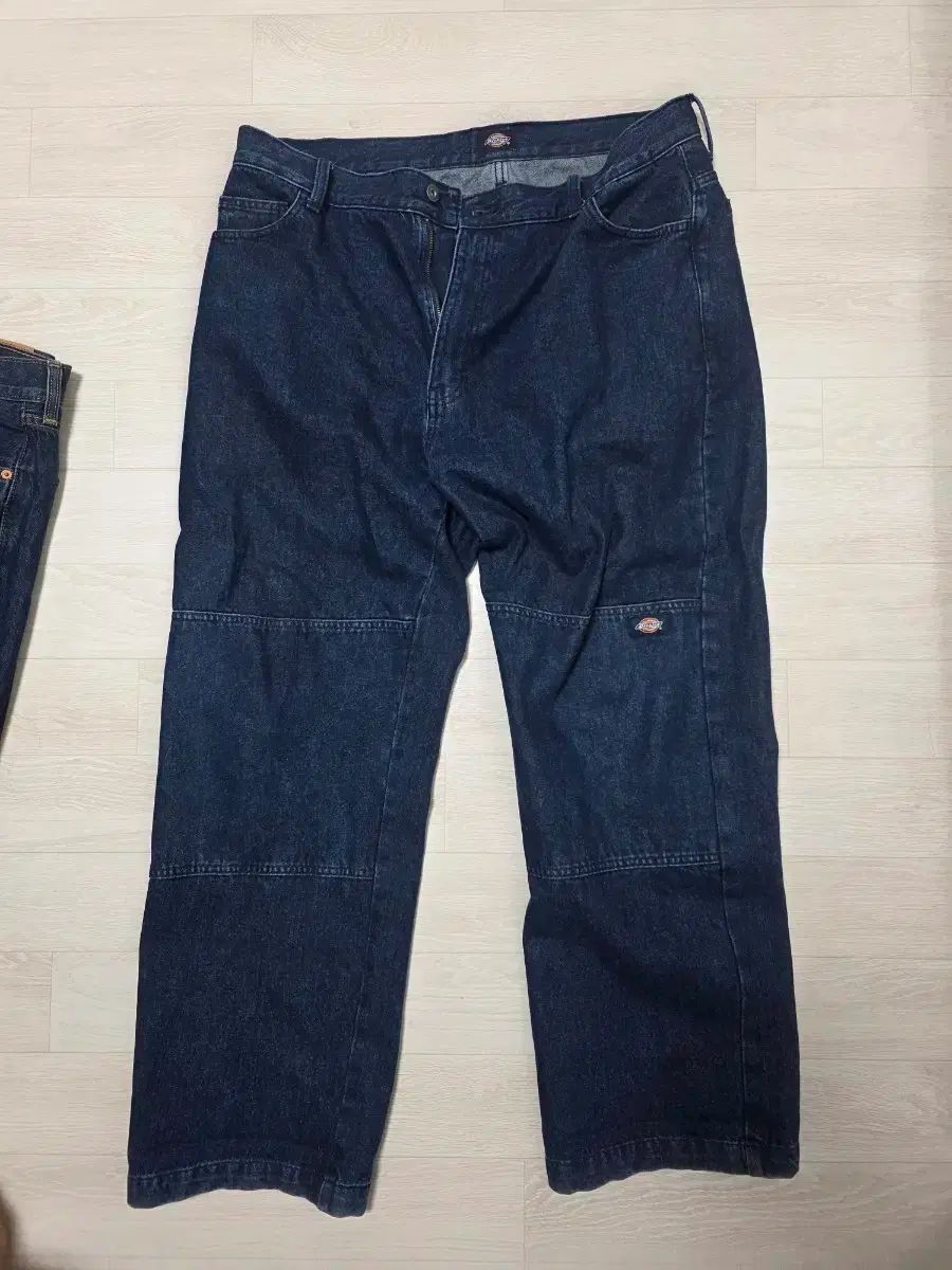 ディッキーズ ダブルニー デニム Dickies パンツ ジーンズ メンズ 