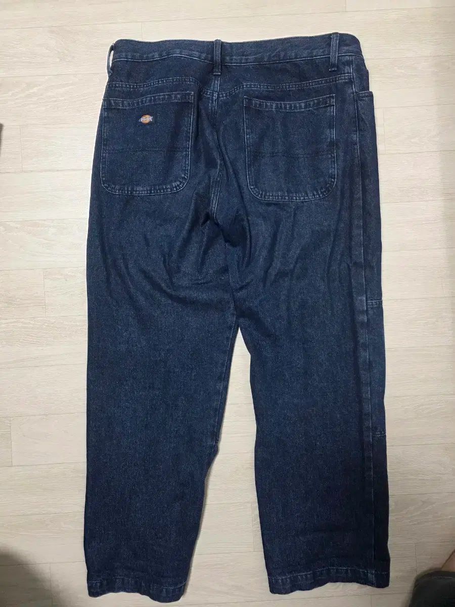 ディッキーズ ダブルニー デニム Dickies パンツ ジーンズ メンズ 