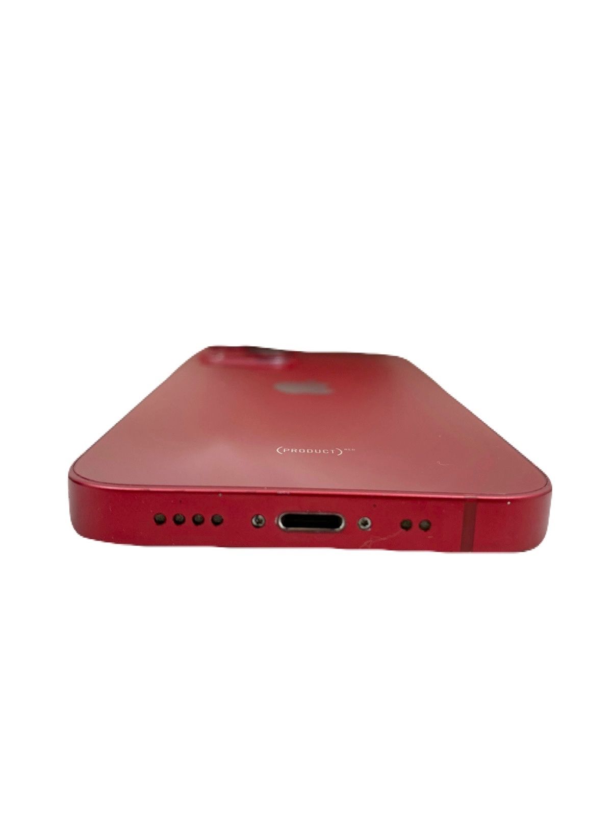 iPhone13mini 256GB バッテリー100% レッド - メルカリ