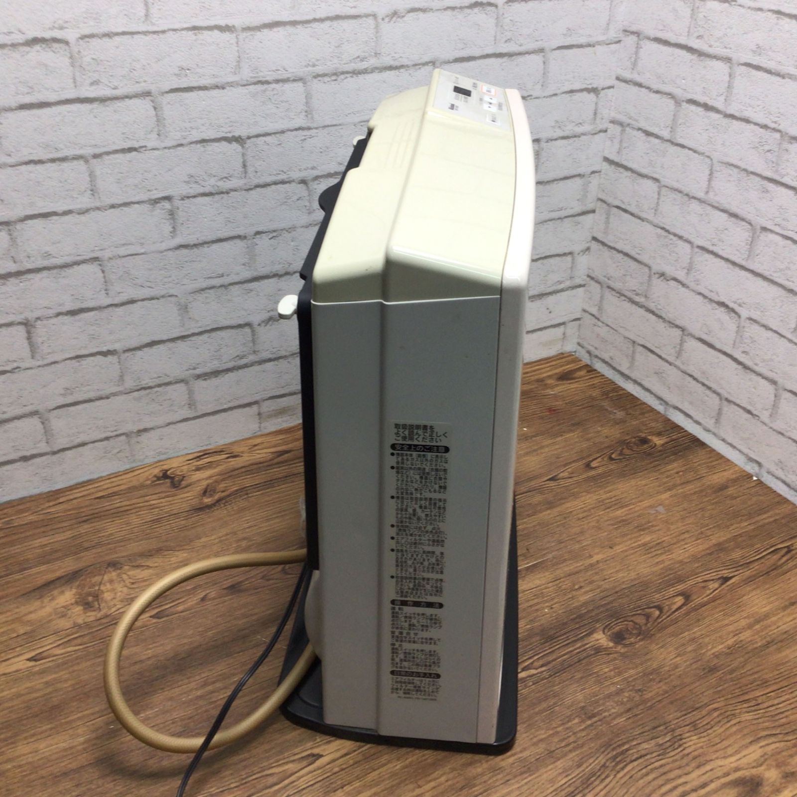 12083 リンナイ Rinnai ガスファンヒーター SRC-360E-2 LPガス用 木造