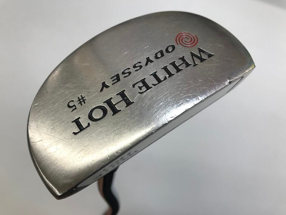 オデッセイ 購入 ホワイト ホット#5 パター 【最短即日発送】 訳あり