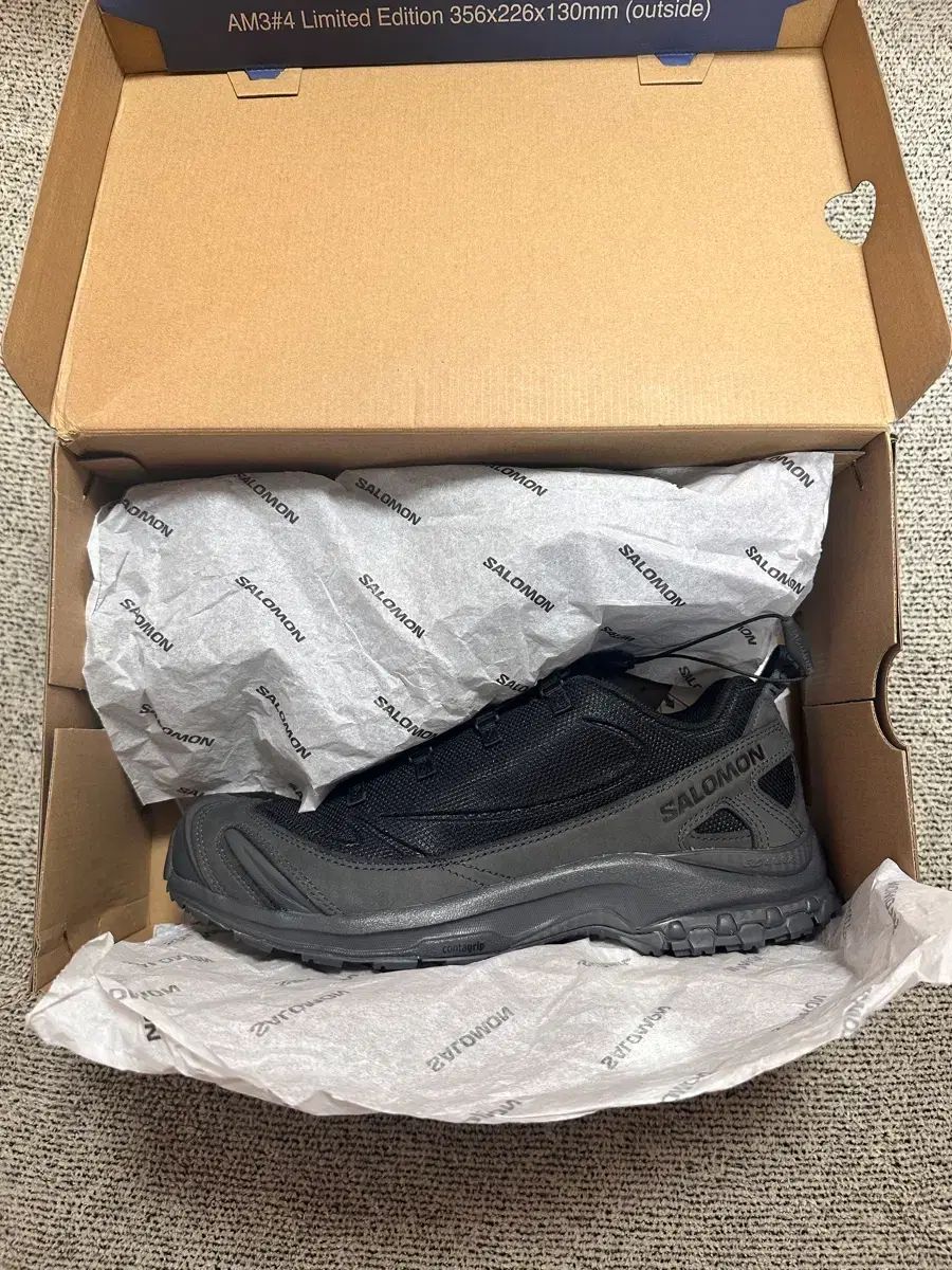 |285 SALOMON×在庫整理 XA Pro 3 D