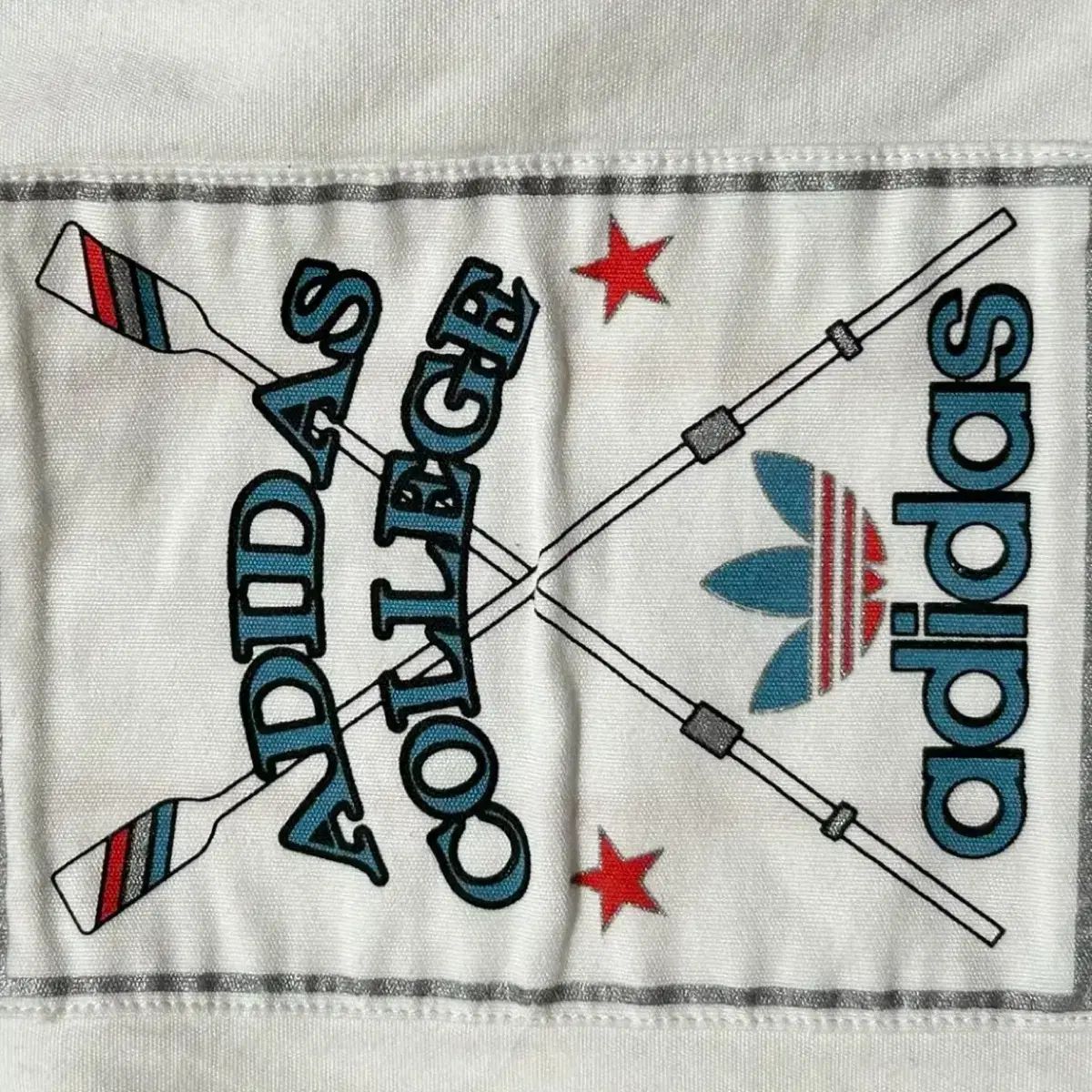 レア実物) adidas アディダス ローイング クルーネック スウェット (90 