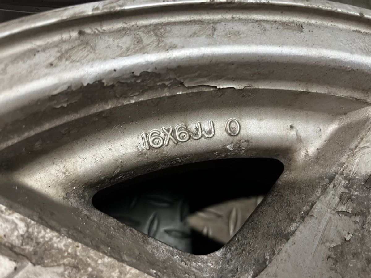 ホイール 16インチ