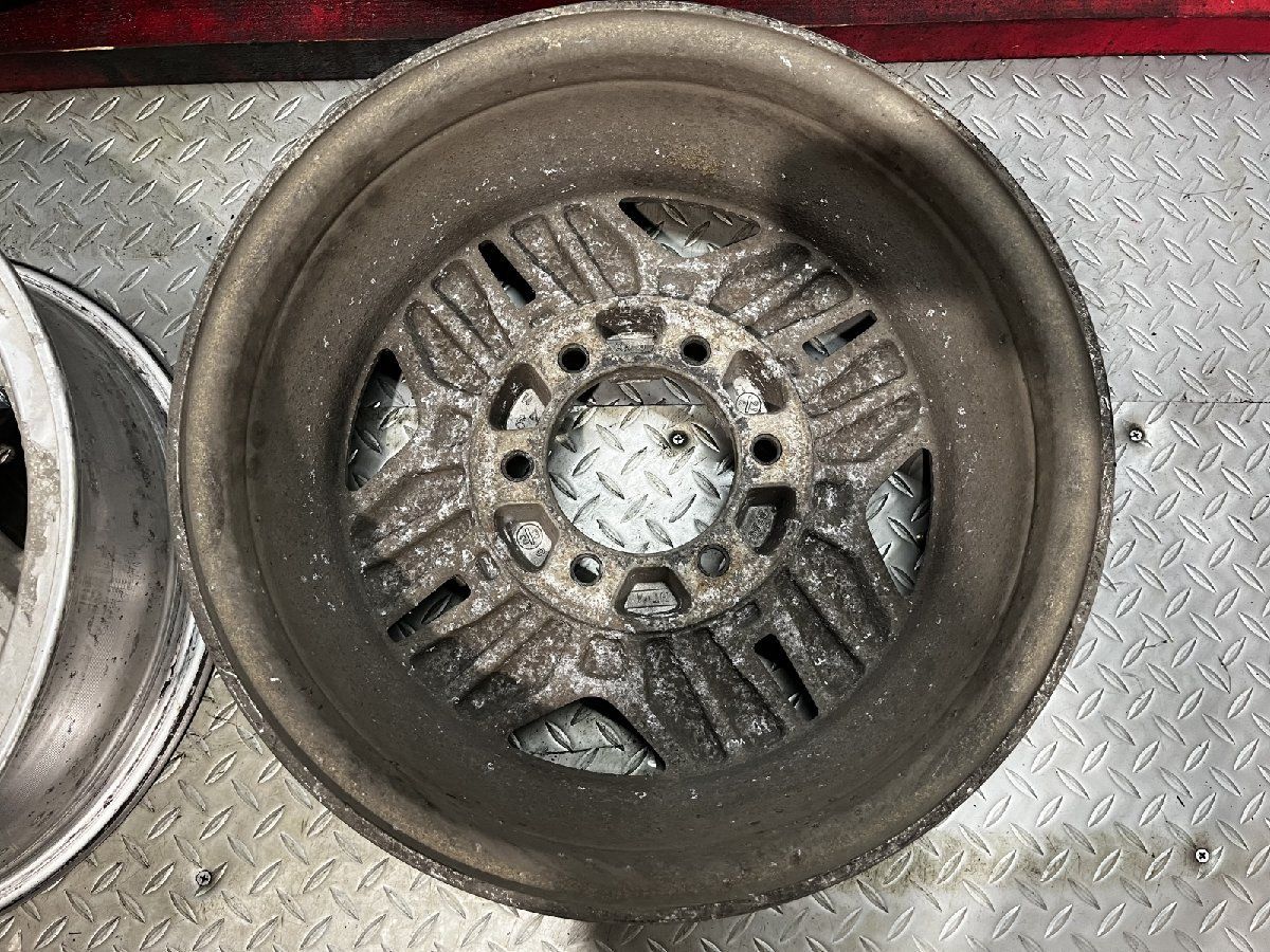  TOYOTA トヨタ ランクル70 ランクルプラド ナロー ホイール 16インチ 4本 7 0 MHA 710 16インチ ホイール