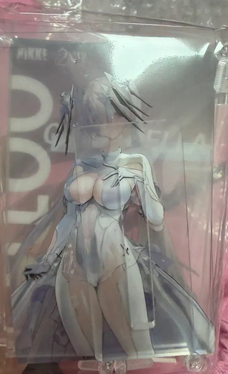 勝利の女神 NIKKE ニケ シンデレラ バインダー リフィル アクリル AGF