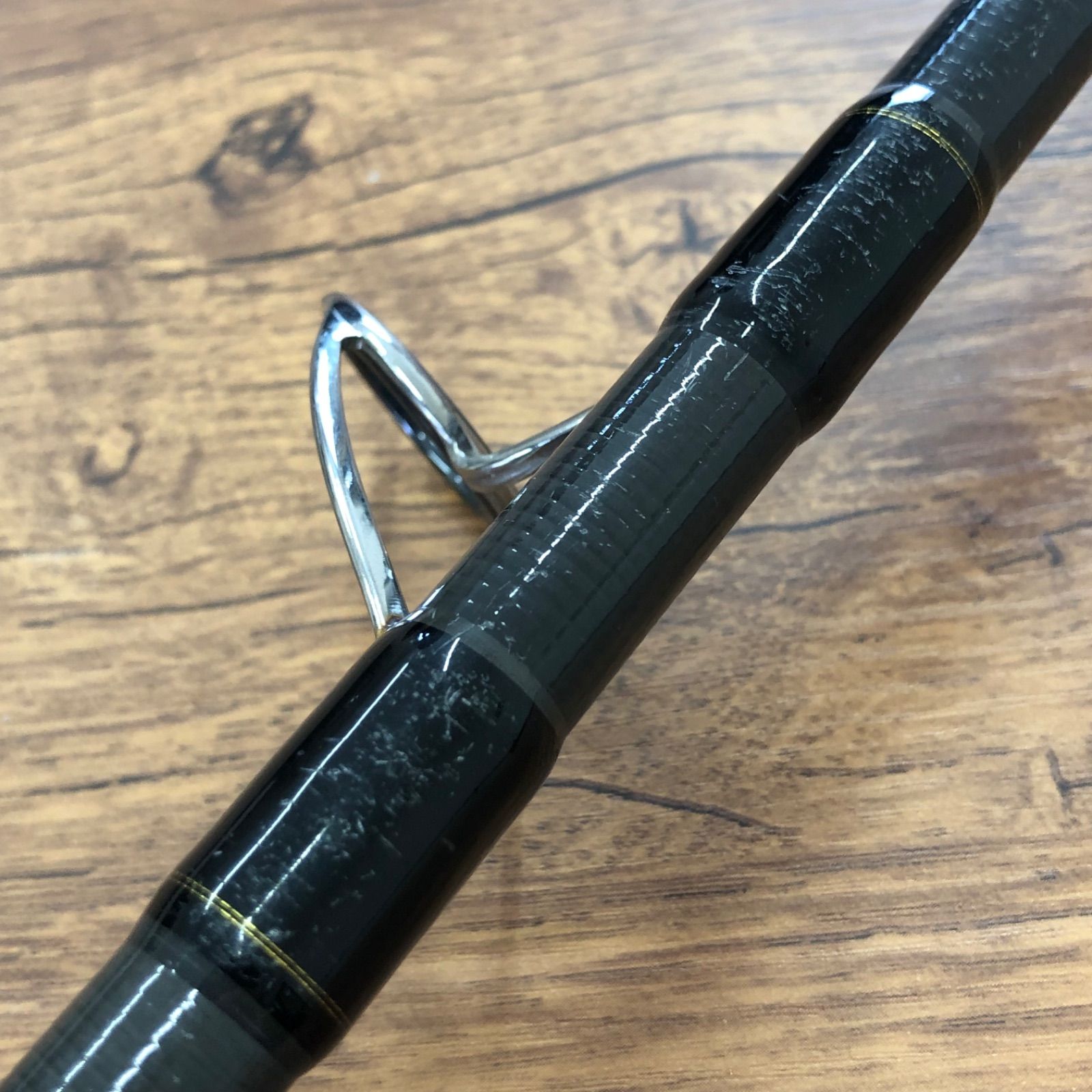 MH ショアジギング