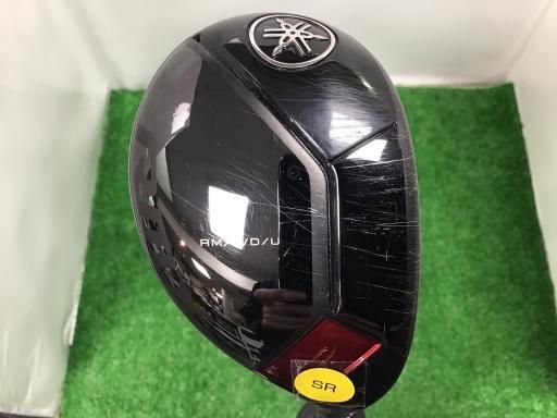 ヤマハ RMX VD(2024) U5 ユーティリティ UT TENSEI TR60h (フレックス